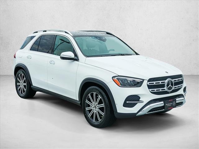 2026 Mercedes-Benz GLE 350