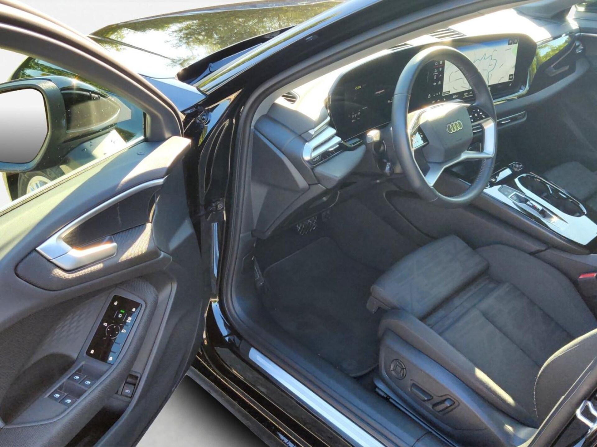 Audi A5 Avant e-hybrid