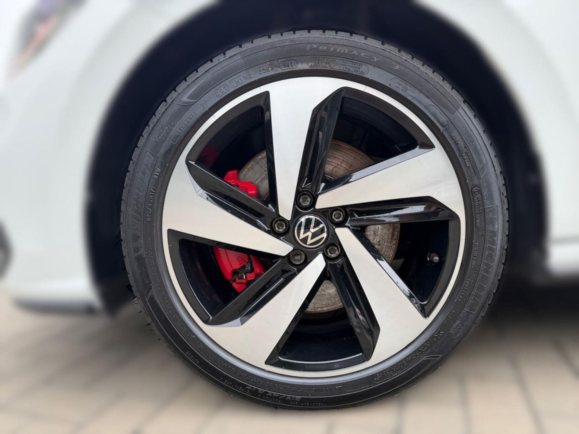 Volkswagen Polo GTI