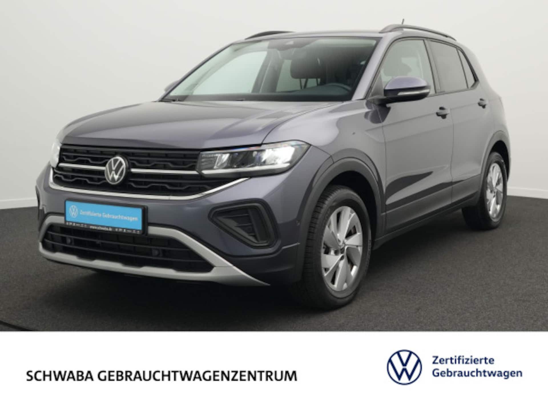 Volkswagen T-Cross Life