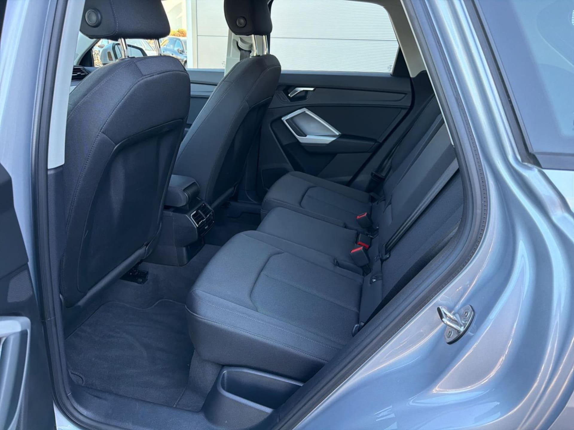 Audi Q3 SUV advanced