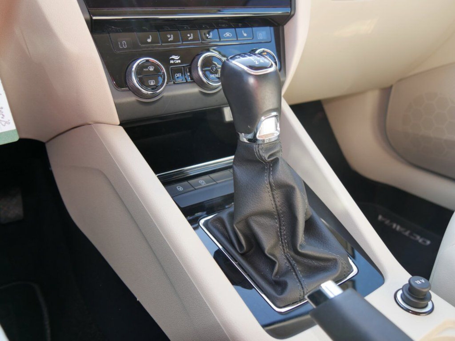 Skoda Octavia Style