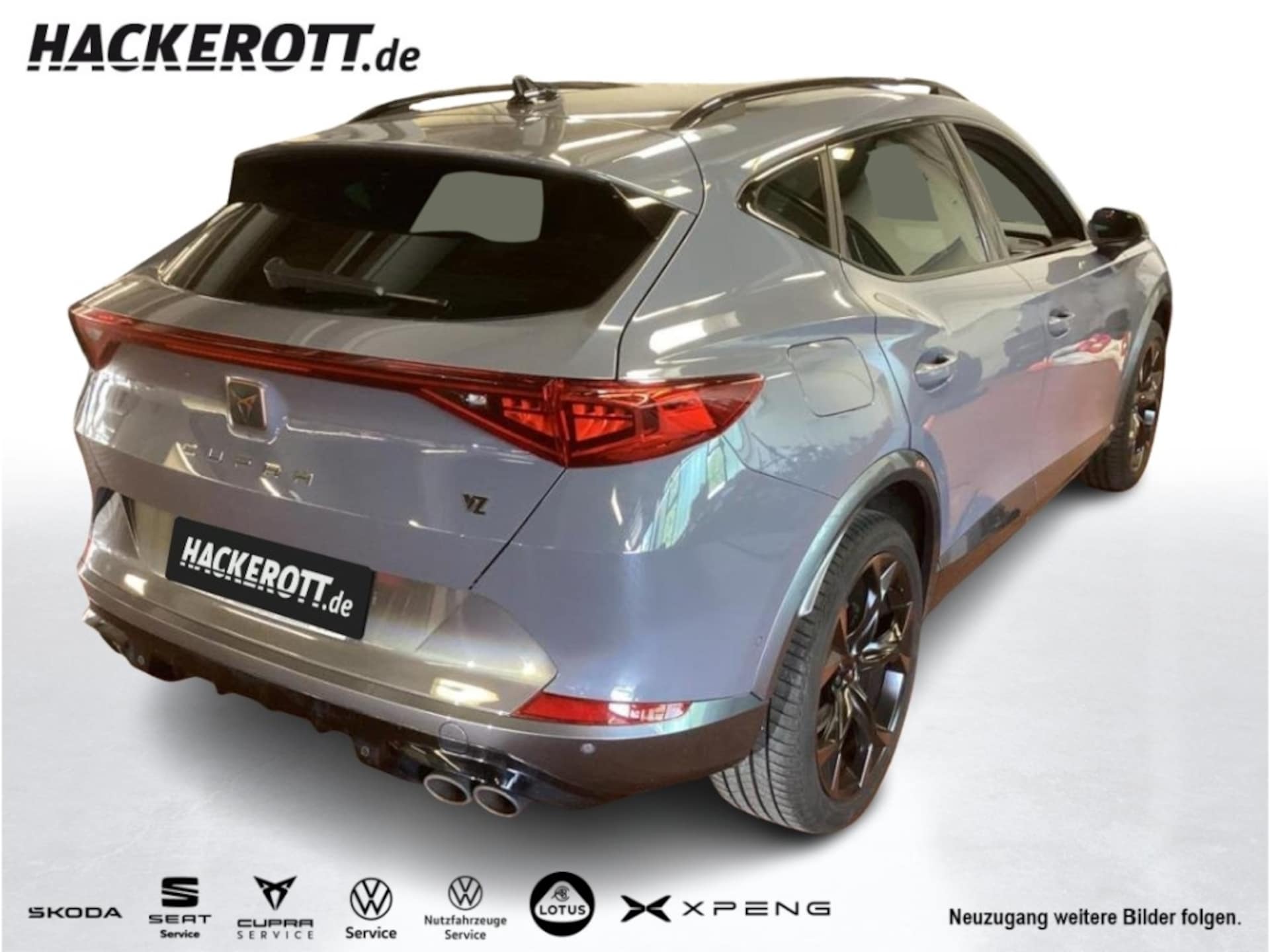 CUPRA Formentor VZ