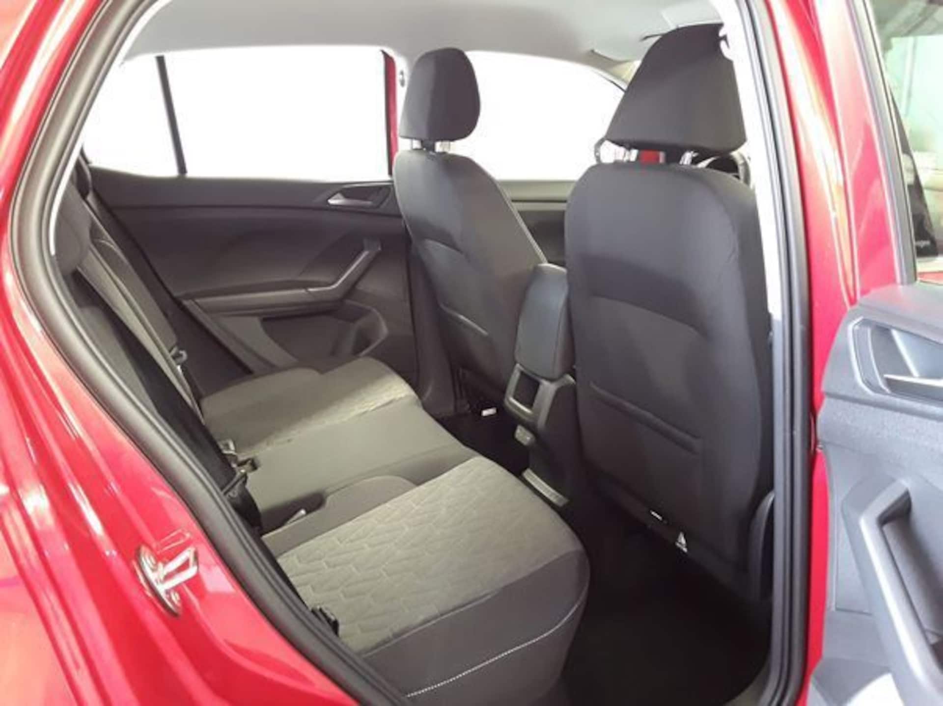 Volkswagen T-Cross Life