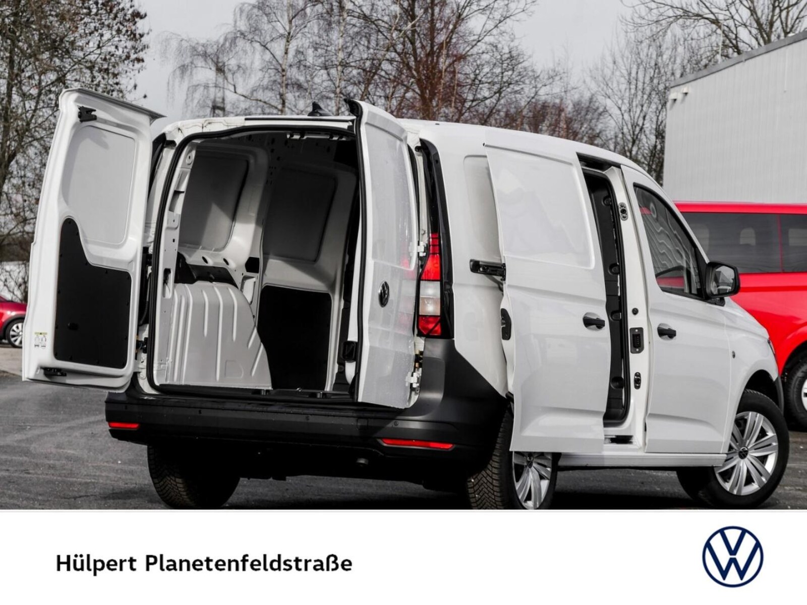 Volkswagen Caddy Maxi Cargo – Bild 8