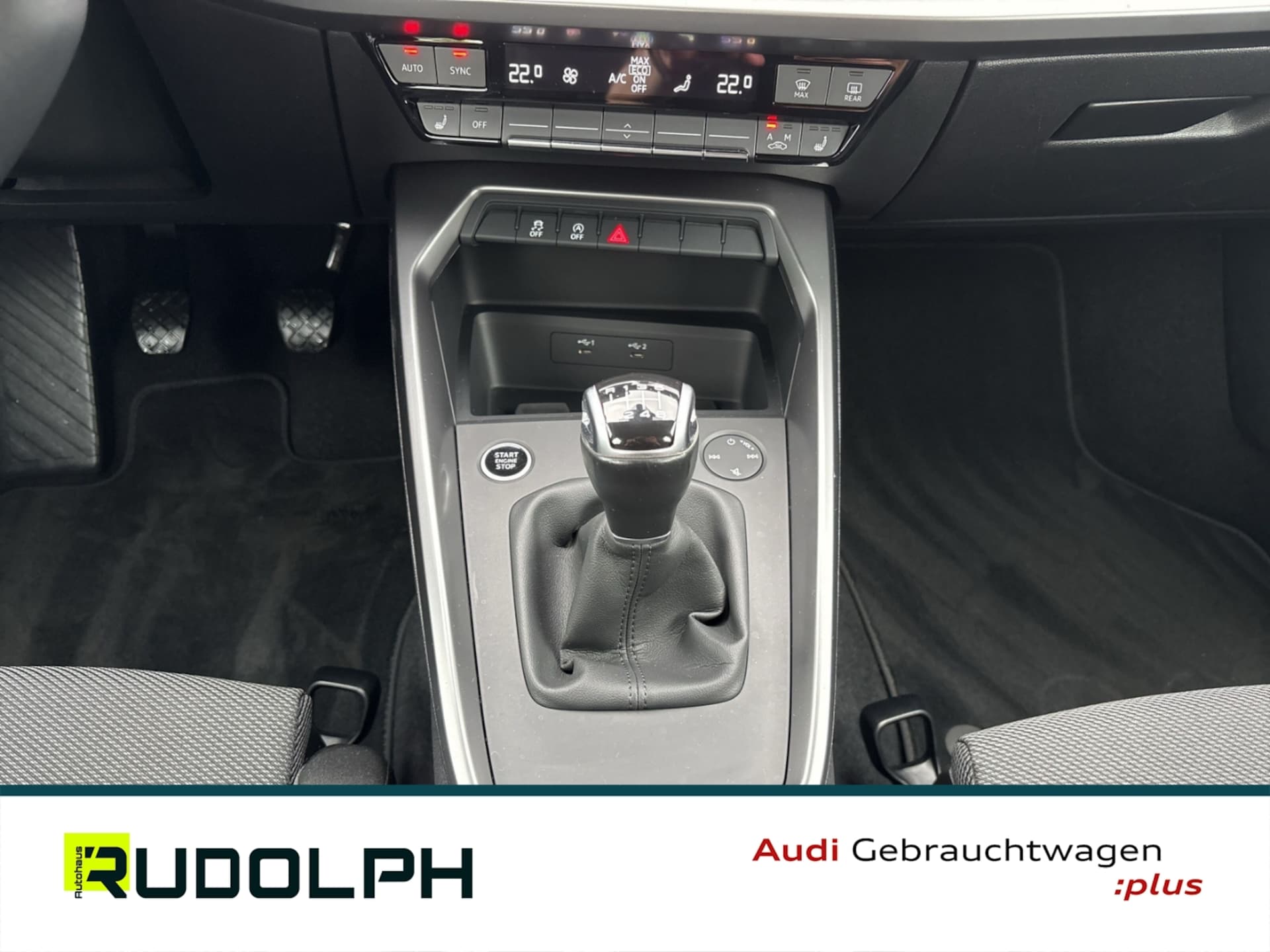 Audi A3 Sportback Advanced