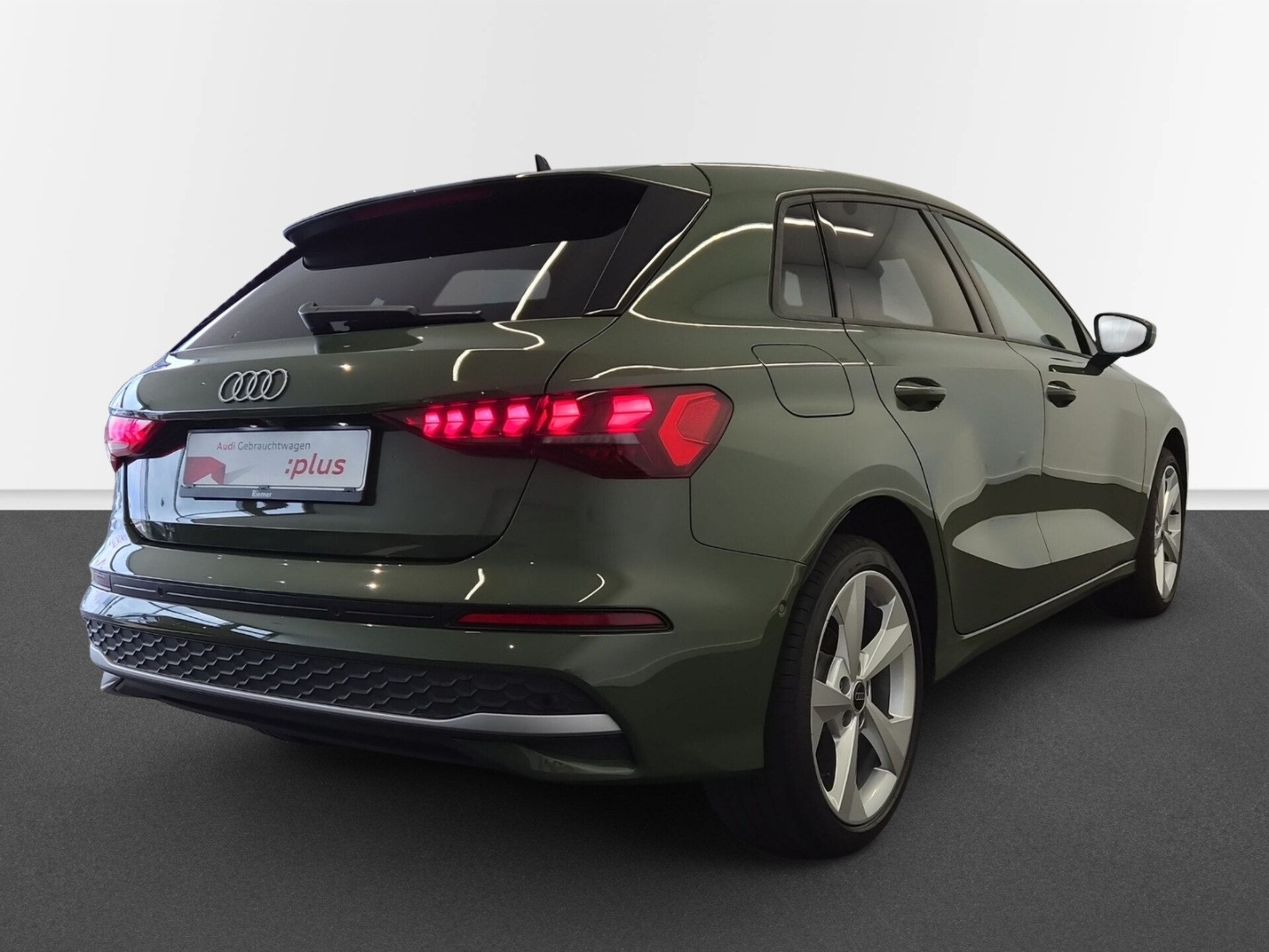 Audi A3 Sportback TFSI e Advanced