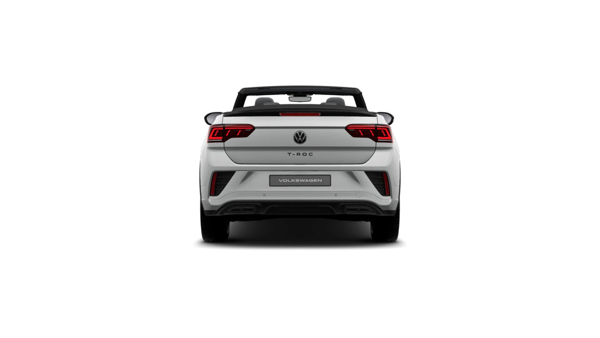Volkswagen T-Roc Cabriolet R-Line