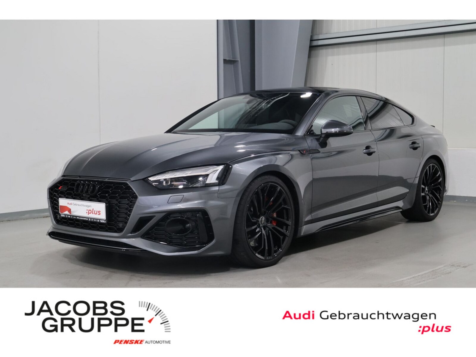 Audi RS 5 Sportback