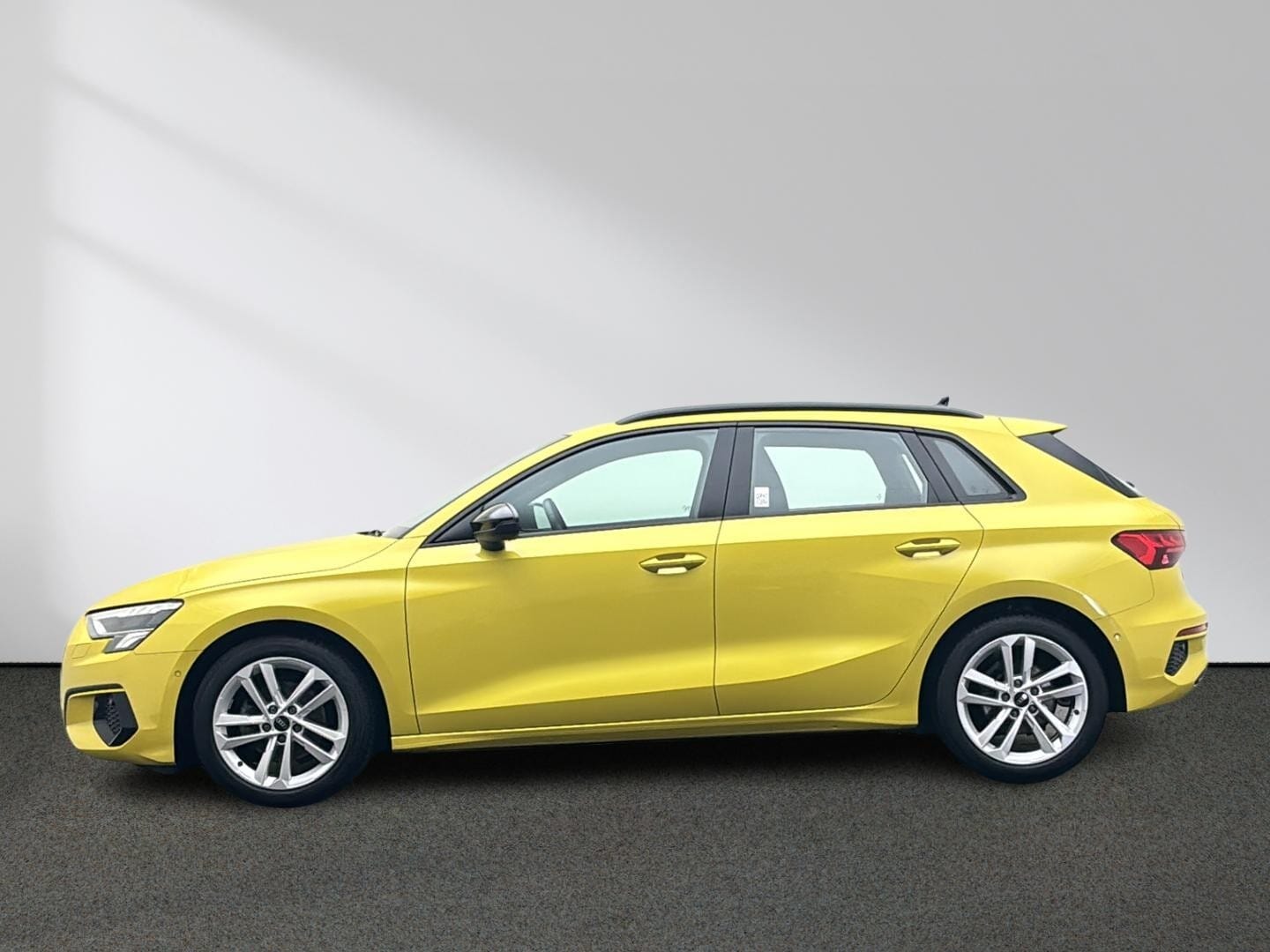 Bild über Audi A3 Sportback advanced 30 TDI S tronic - für weitere Informationen kontaktieren Sie den Audi Partner