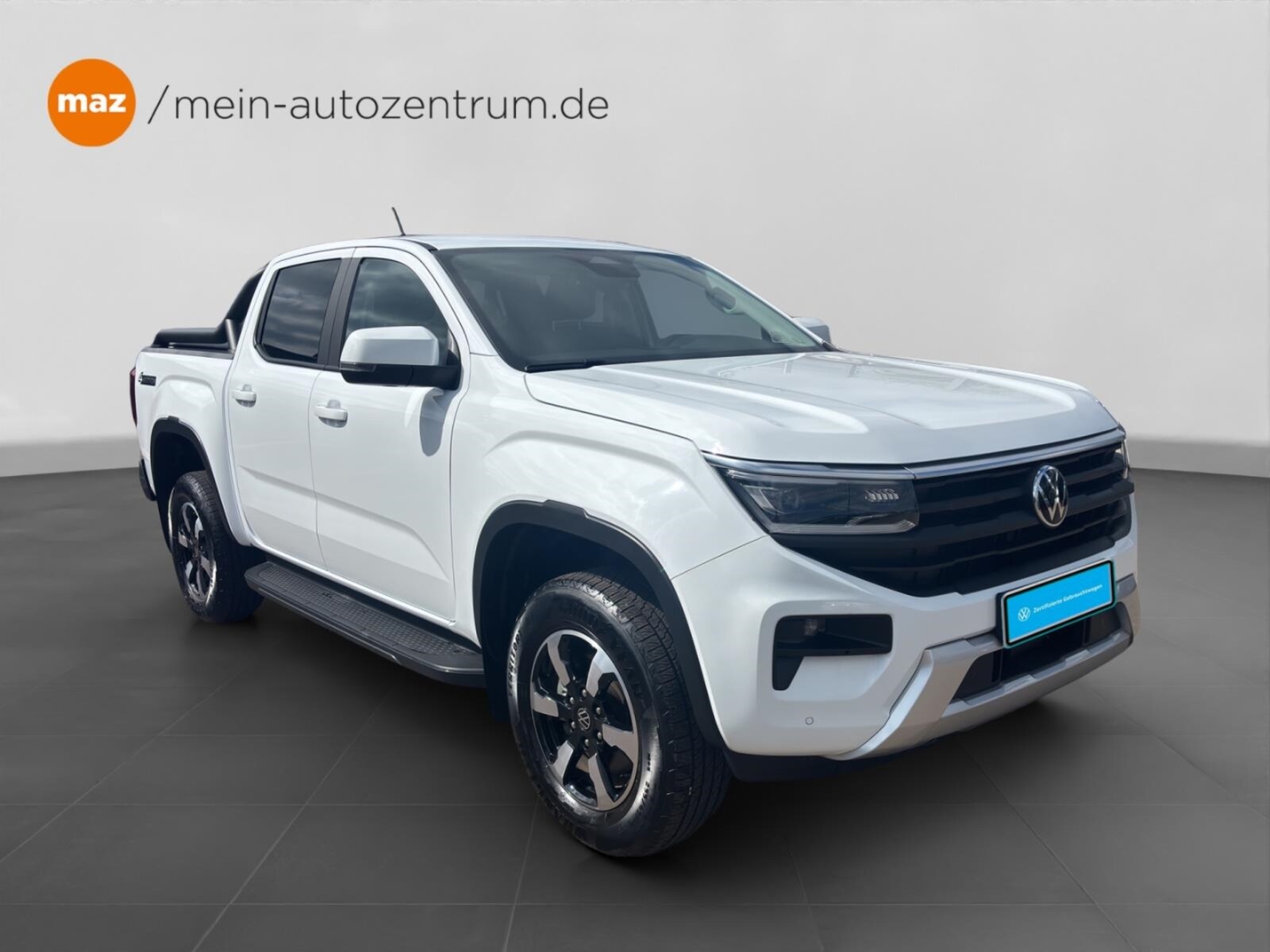 Volkswagen Amarok DoubleCab – Bild 7