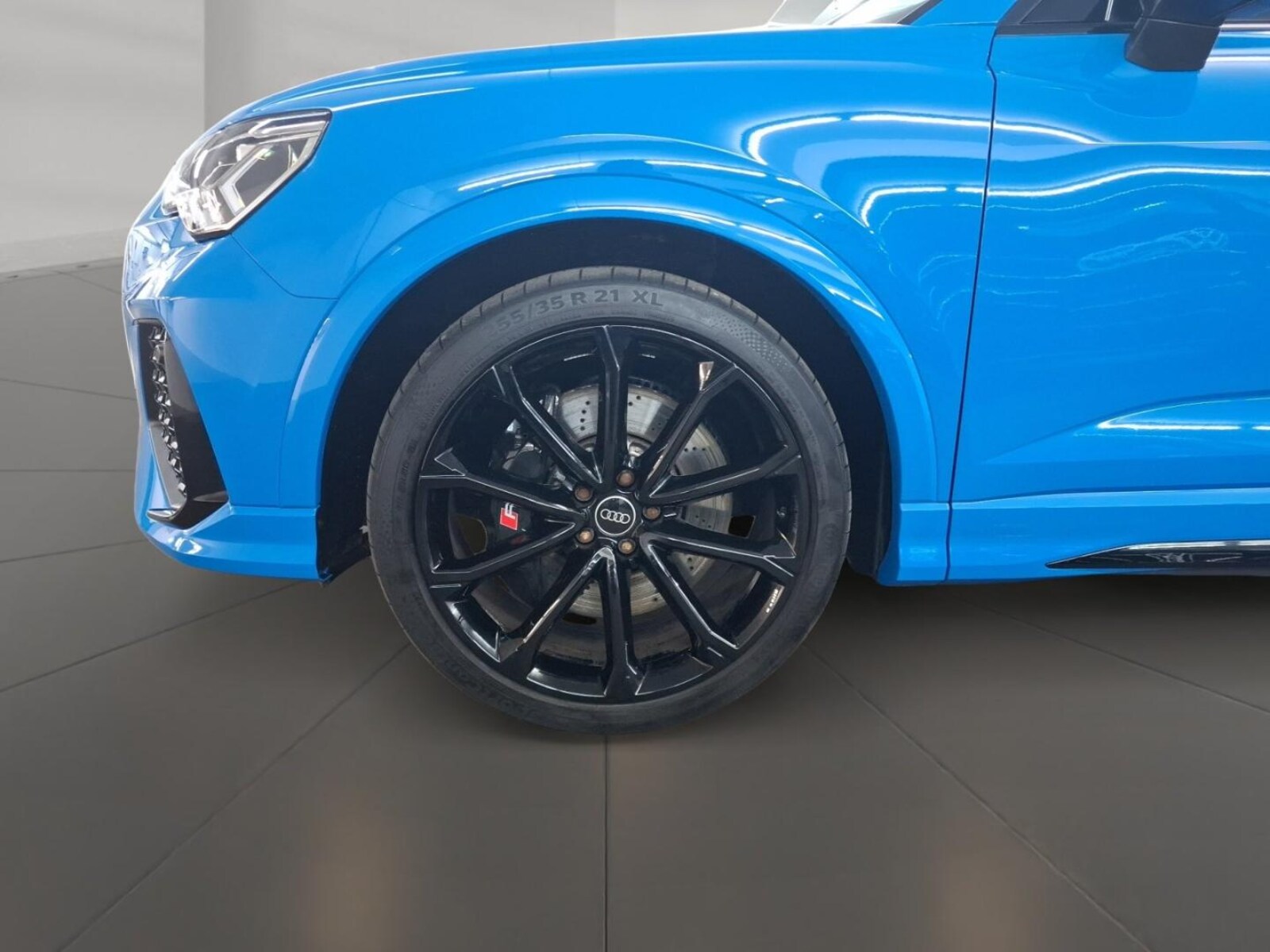 Audi RS Q3 Sportback – Bild 7