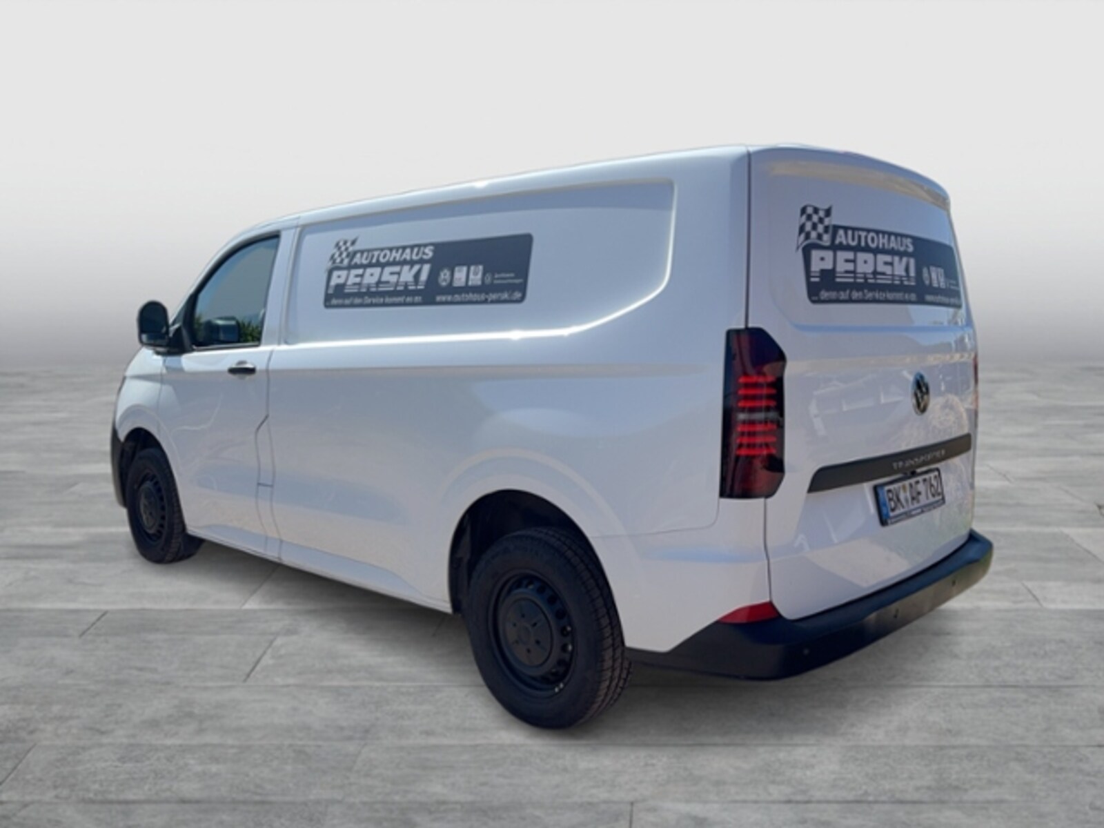 Volkswagen Transporter Kasten kurzer Radstand – Bild 3