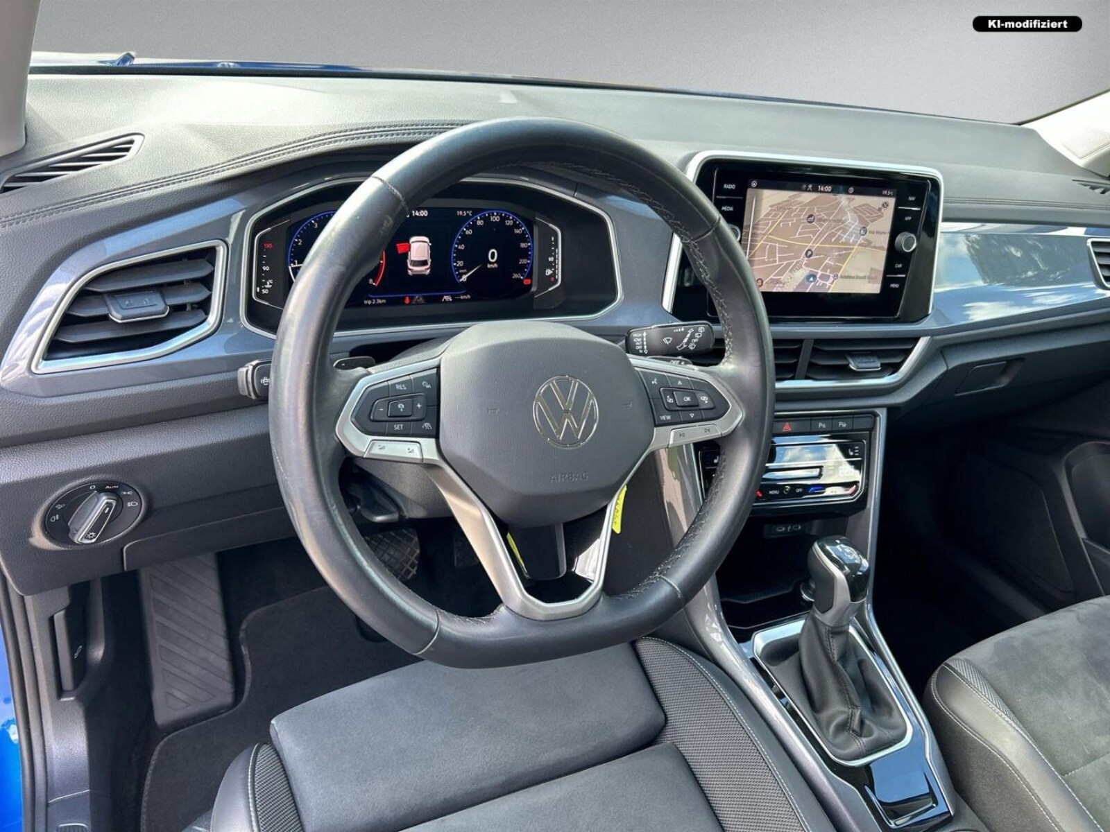 Volkswagen T-Roc – Bild 7