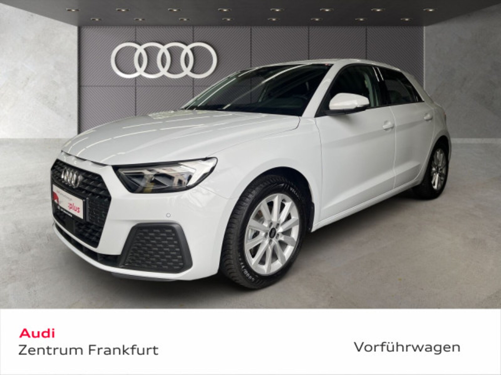 Audi A1 Sportback