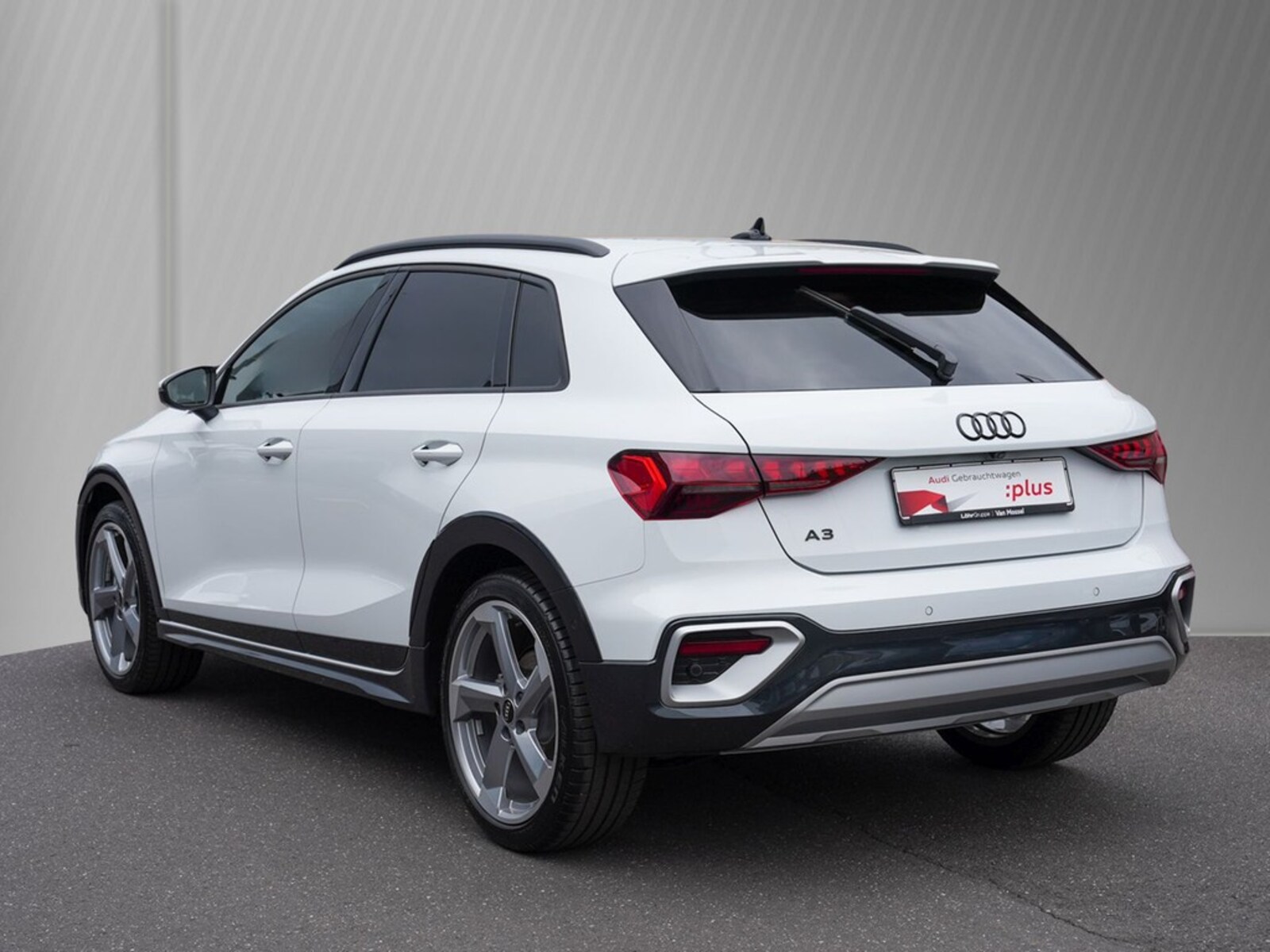 Audi A3 allstreet – Bild 5