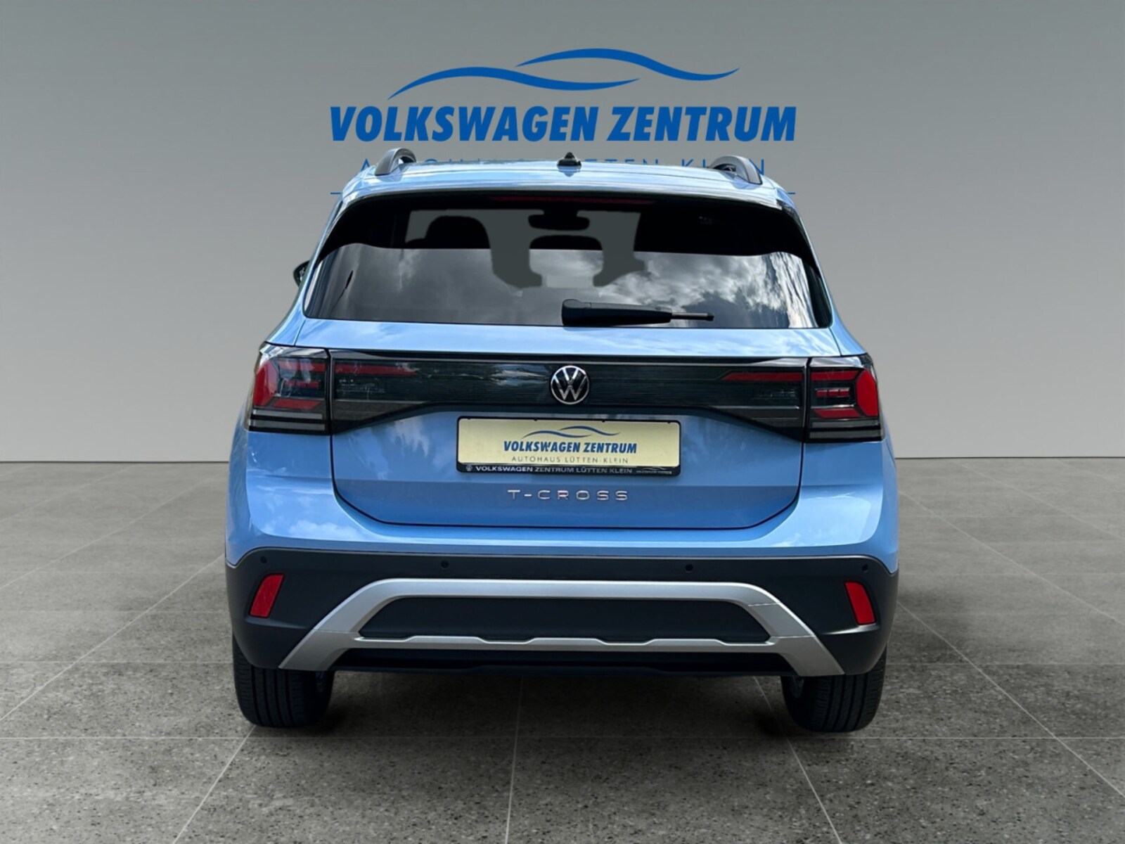 Volkswagen T-Cross – Bild 4