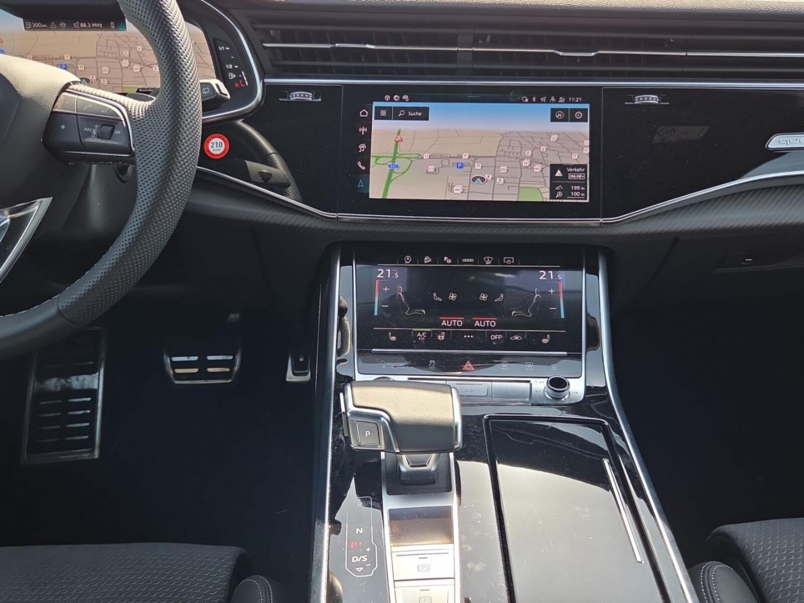 Audi Q7 – Bild 7