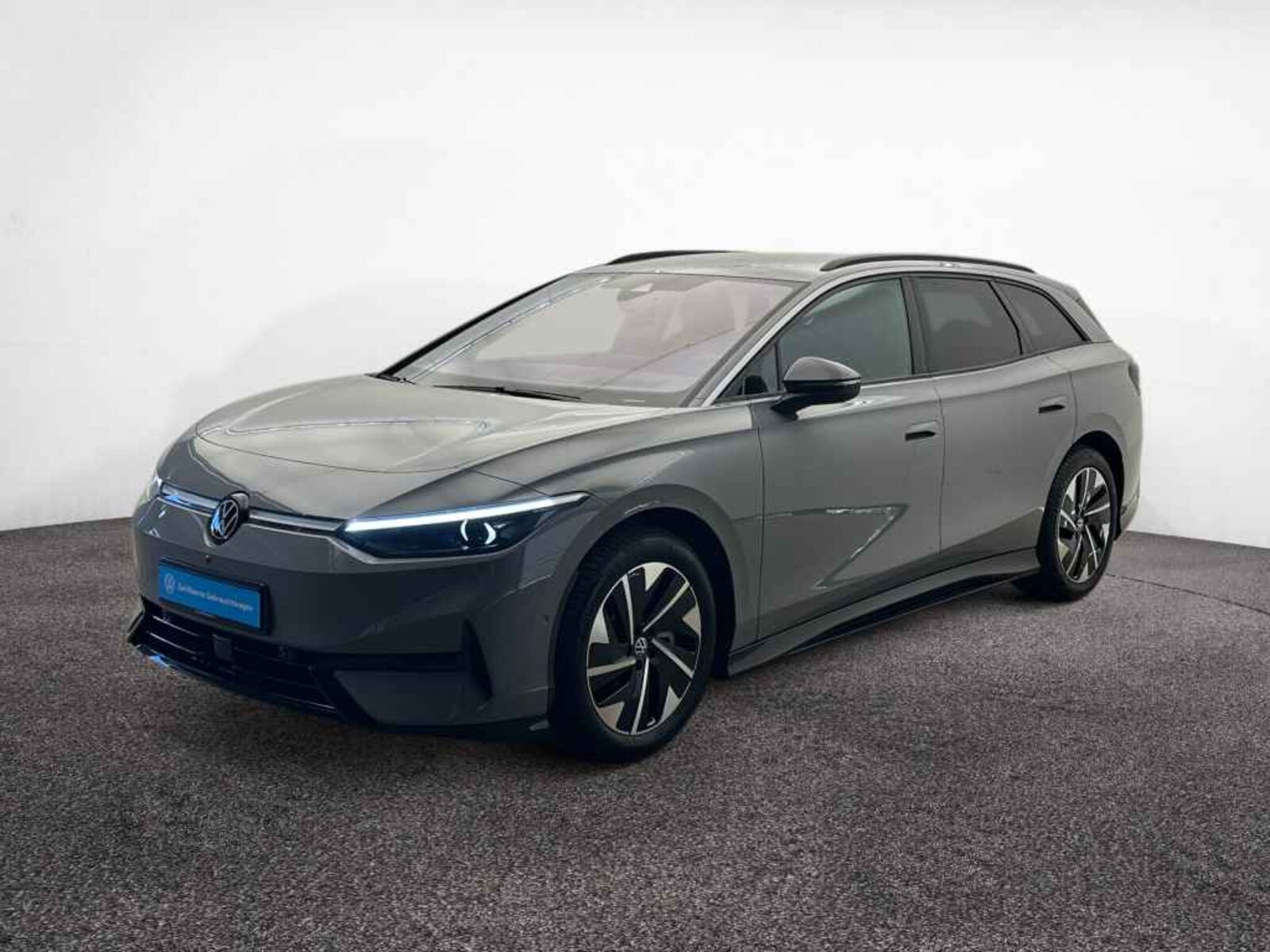 Volkswagen ID.7 Tourer – Bild 2