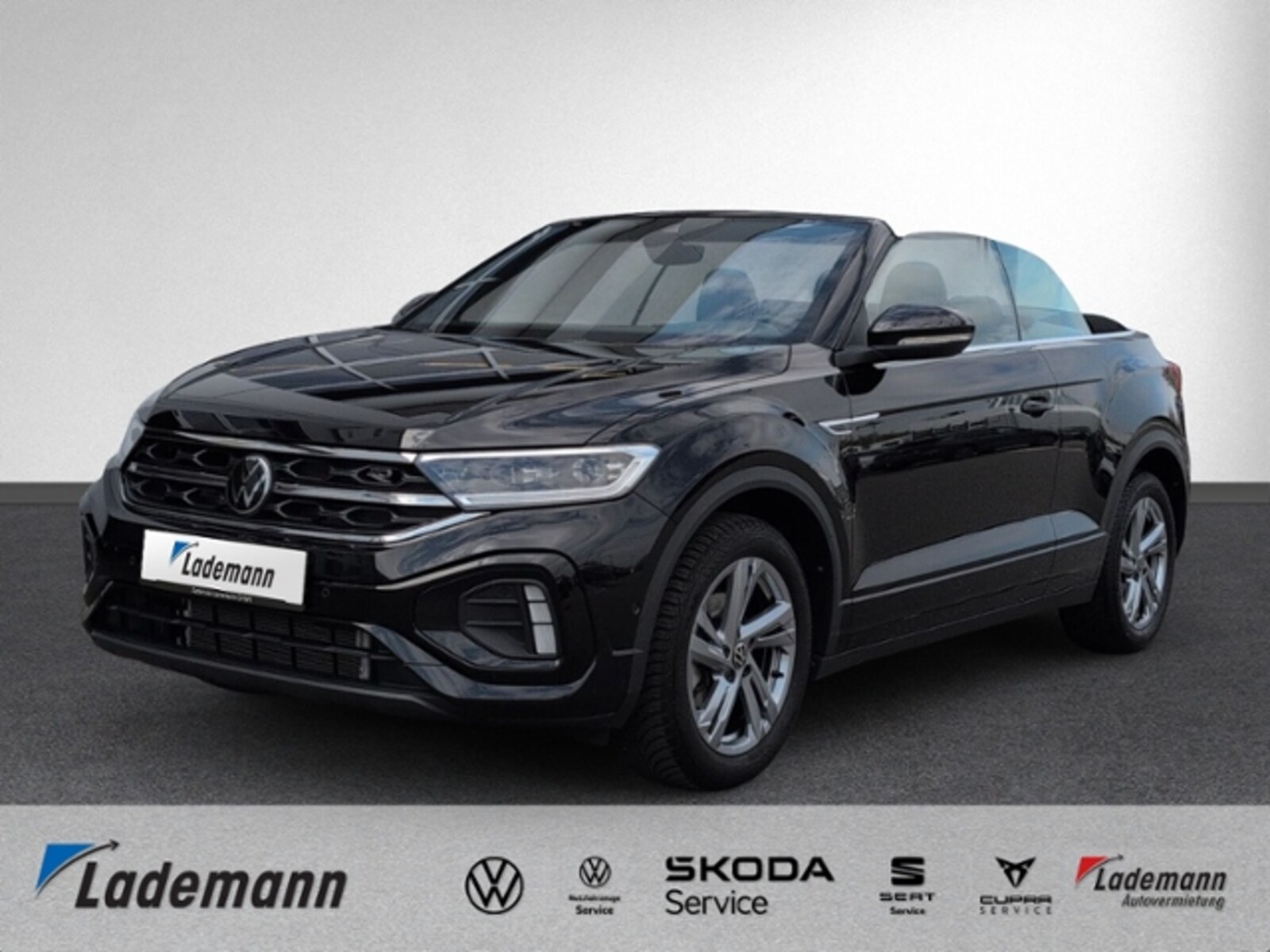 Volkswagen T-Roc Cabriolet