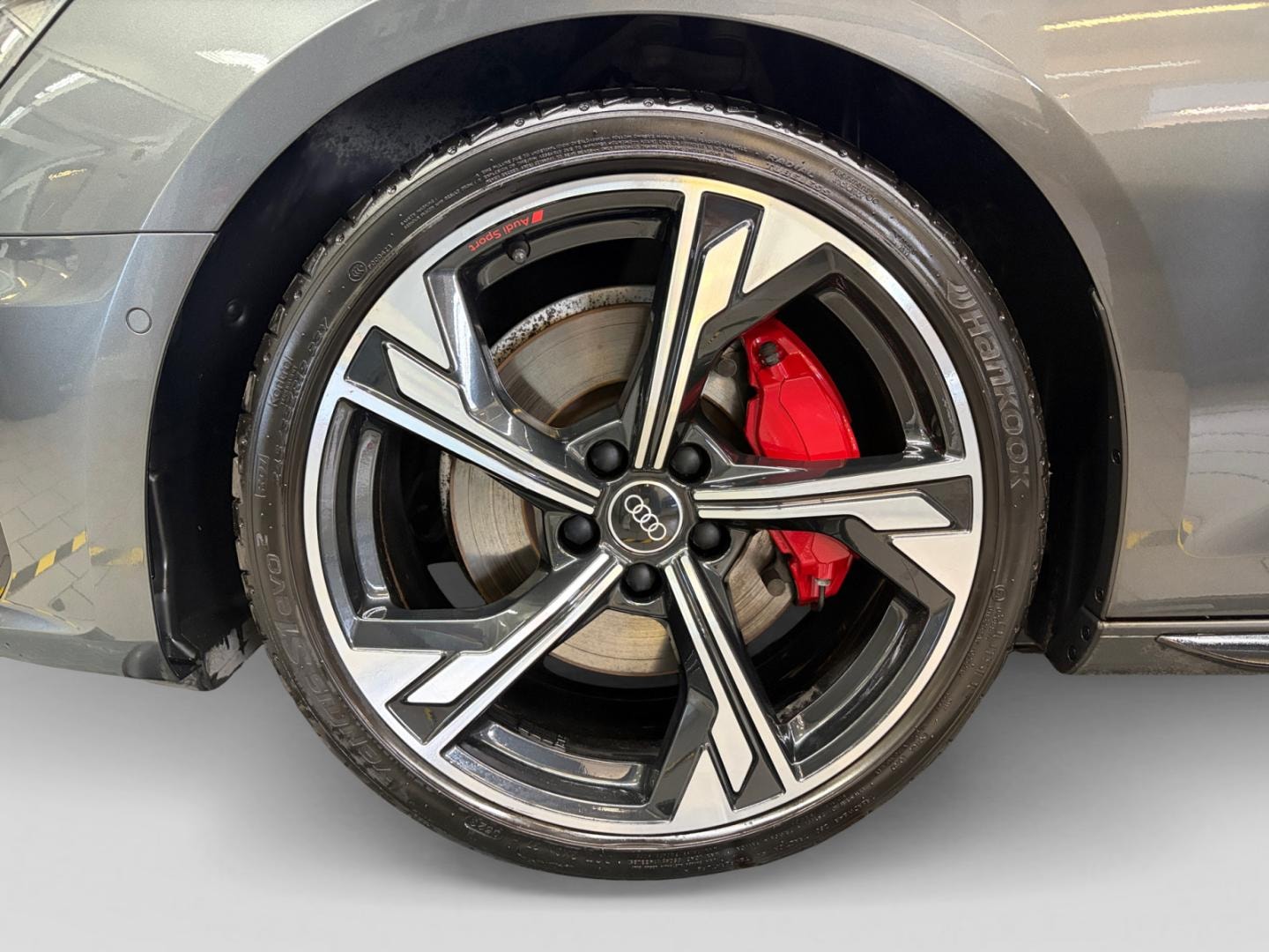 Bild über Audi A4 Avant S line 45 TFSI quattro S tronic - für weitere Informationen kontaktieren Sie den Audi Partner