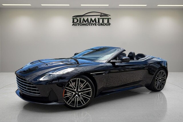 2026 Aston Martin DB12