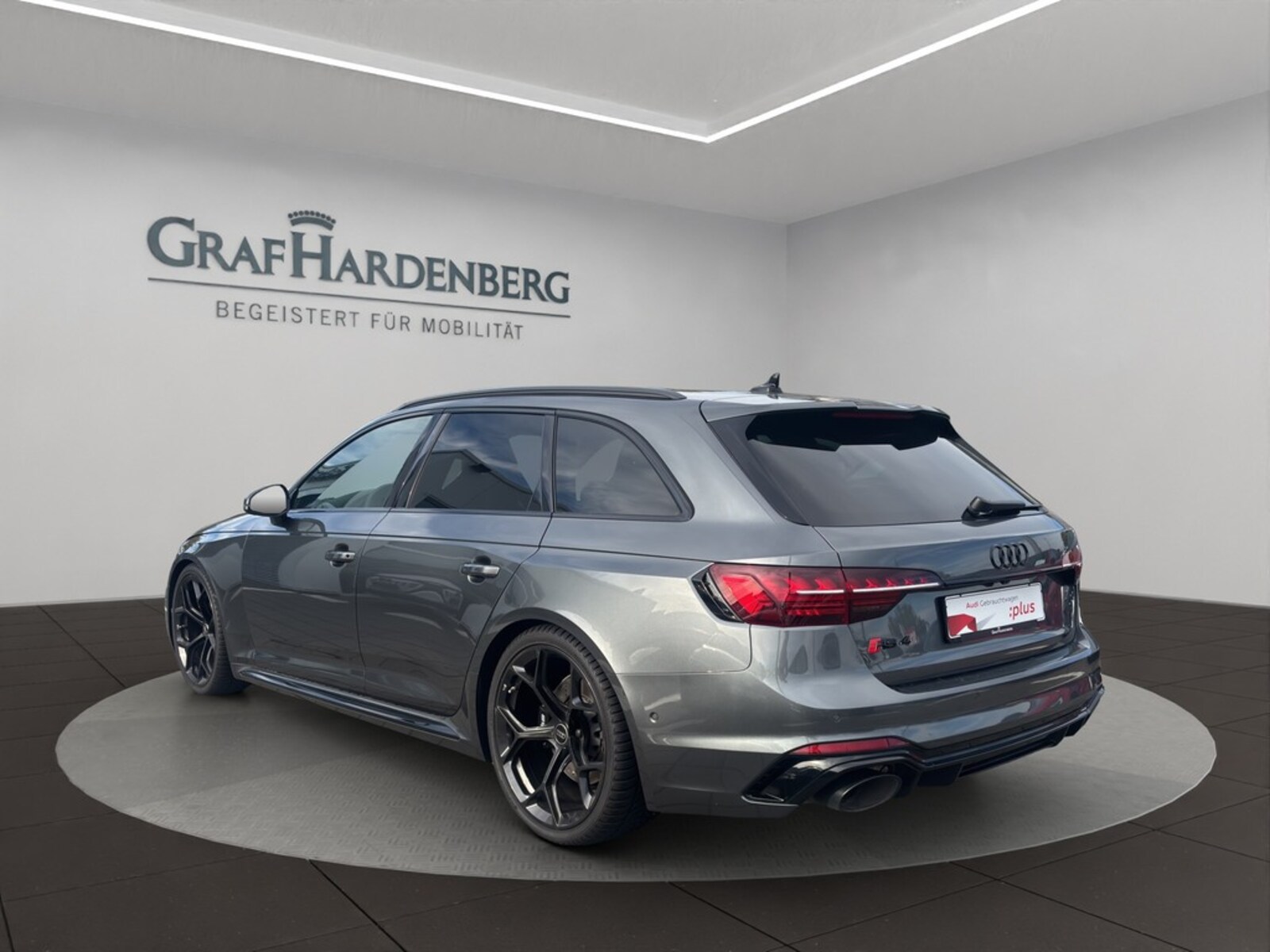 Audi RS 4 Avant – Bild 9