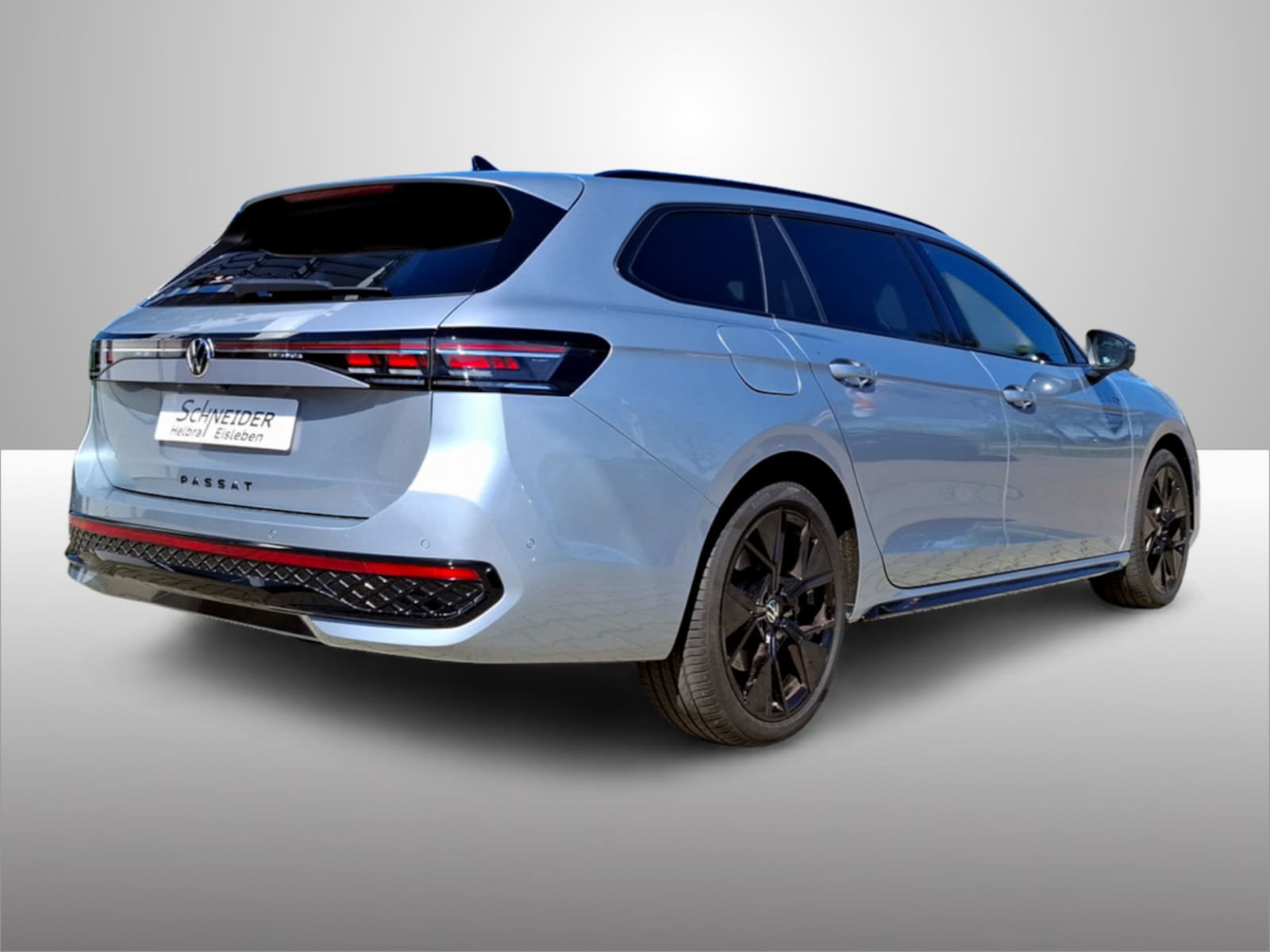 Volkswagen Passat – Bild 5