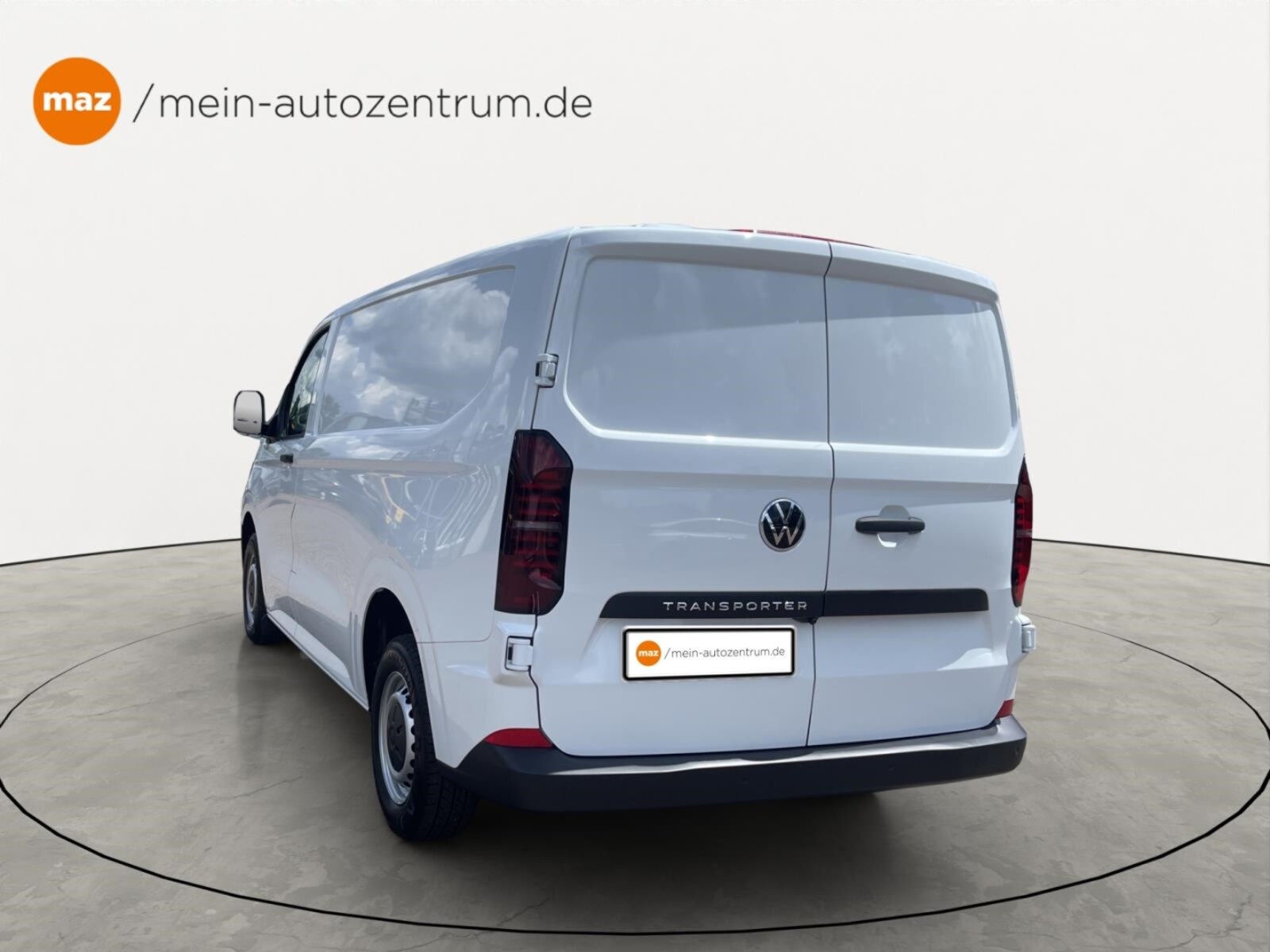Volkswagen Transporter Kasten kurzer Radstand – Bild 6