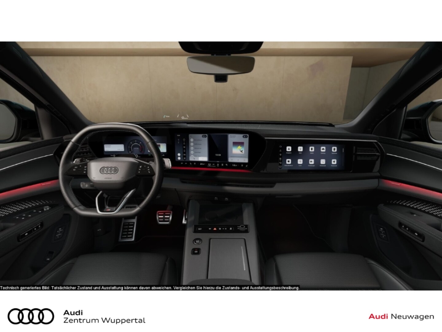 Bild über Audi Q7 SUV TDI quattro 220 kW tiptronic - für weitere Informationen kontaktieren Sie den Audi Partner