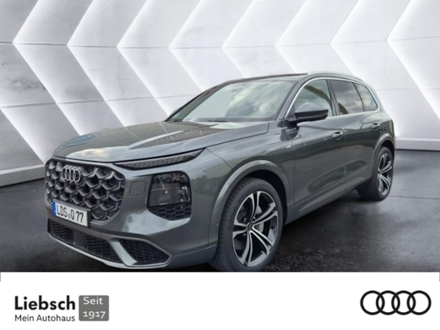 Bild über Audi Q7 SUV TDI quattro 220 kW tiptronic - für weitere Informationen kontaktieren Sie den Audi Partner