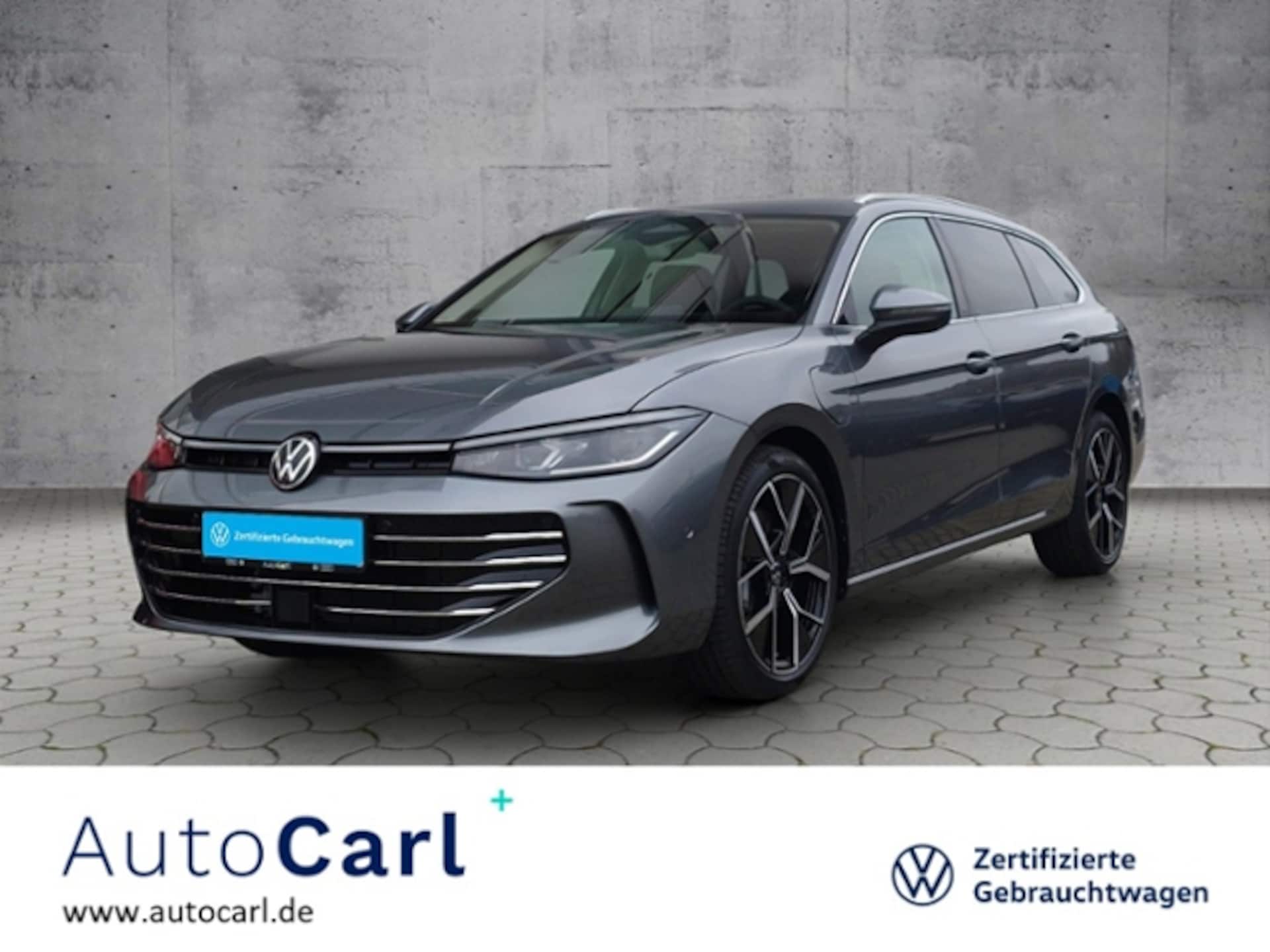 Volkswagen Passat 2026