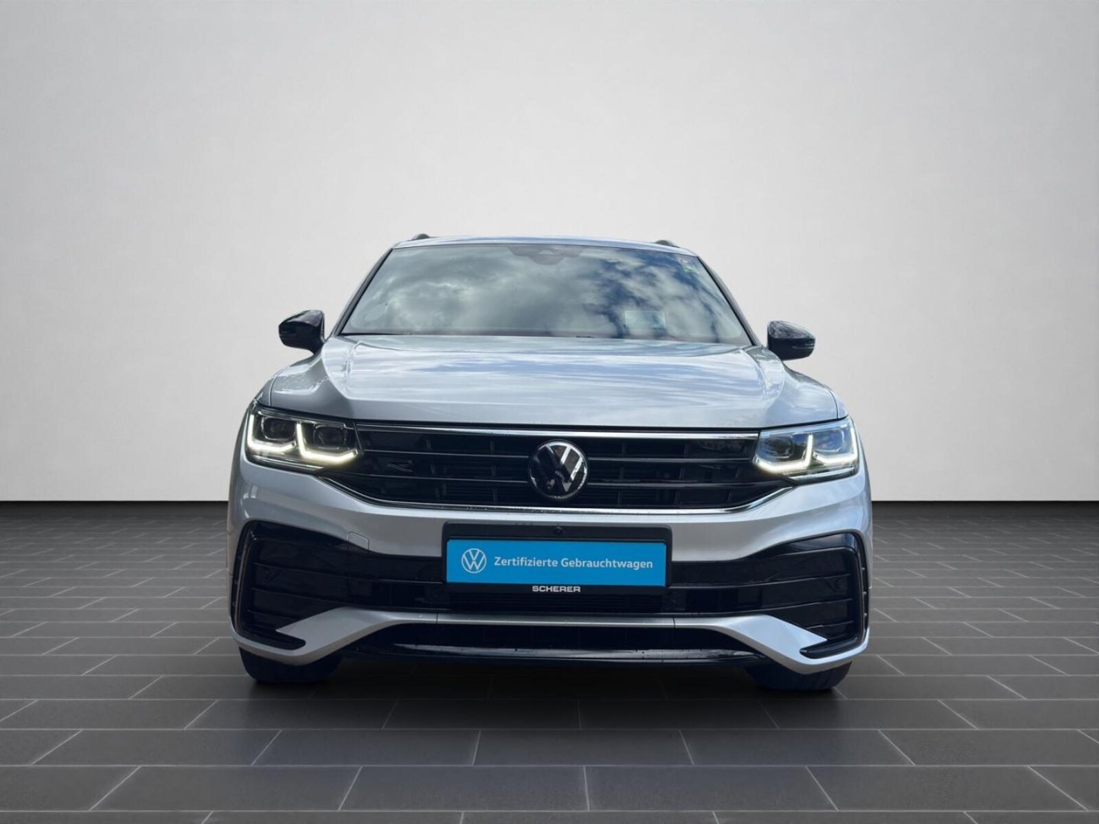 Volkswagen Tiguan – Bild 5