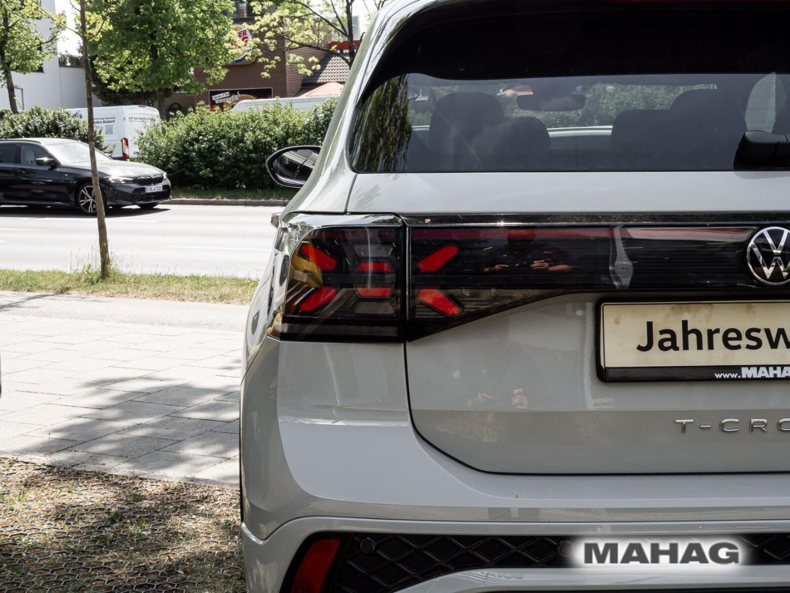 Volkswagen T-Cross – Bild 10