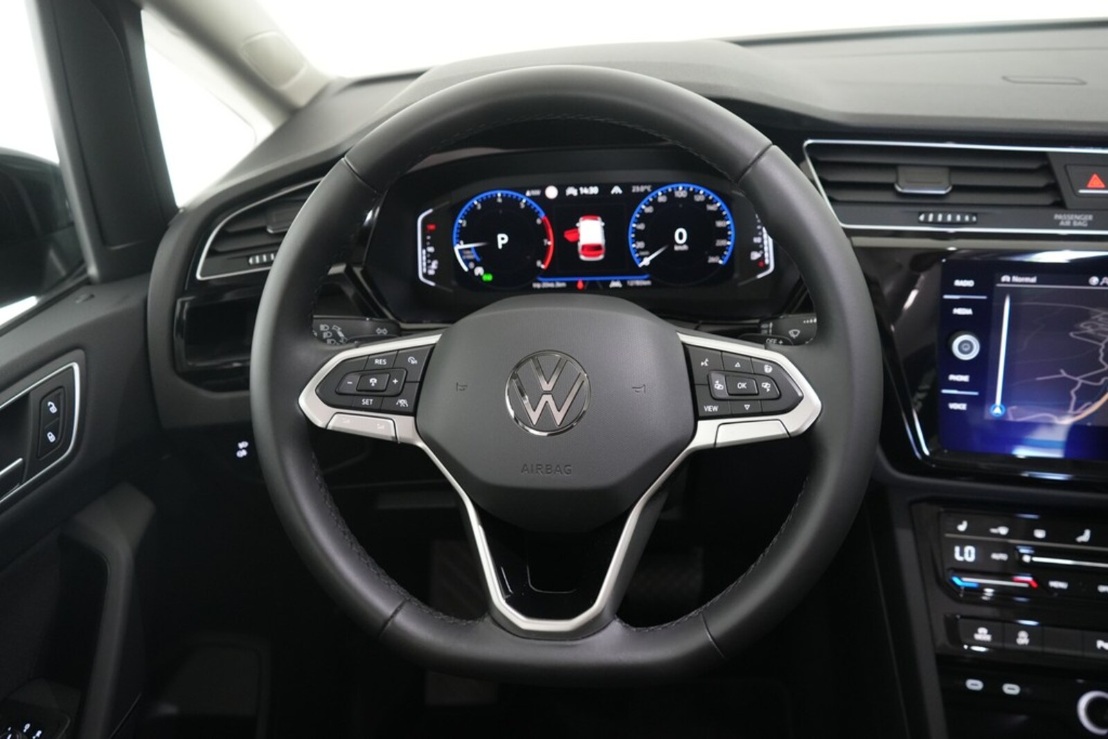 Volkswagen Touran – Bild 15