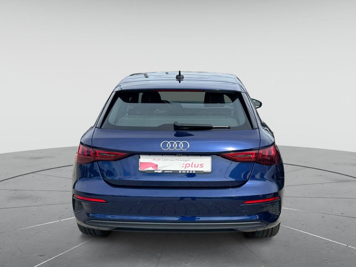 Bild über Audi A3 Sportback 35 TFSI S tronic - für weitere Informationen kontaktieren Sie den Audi Partner
