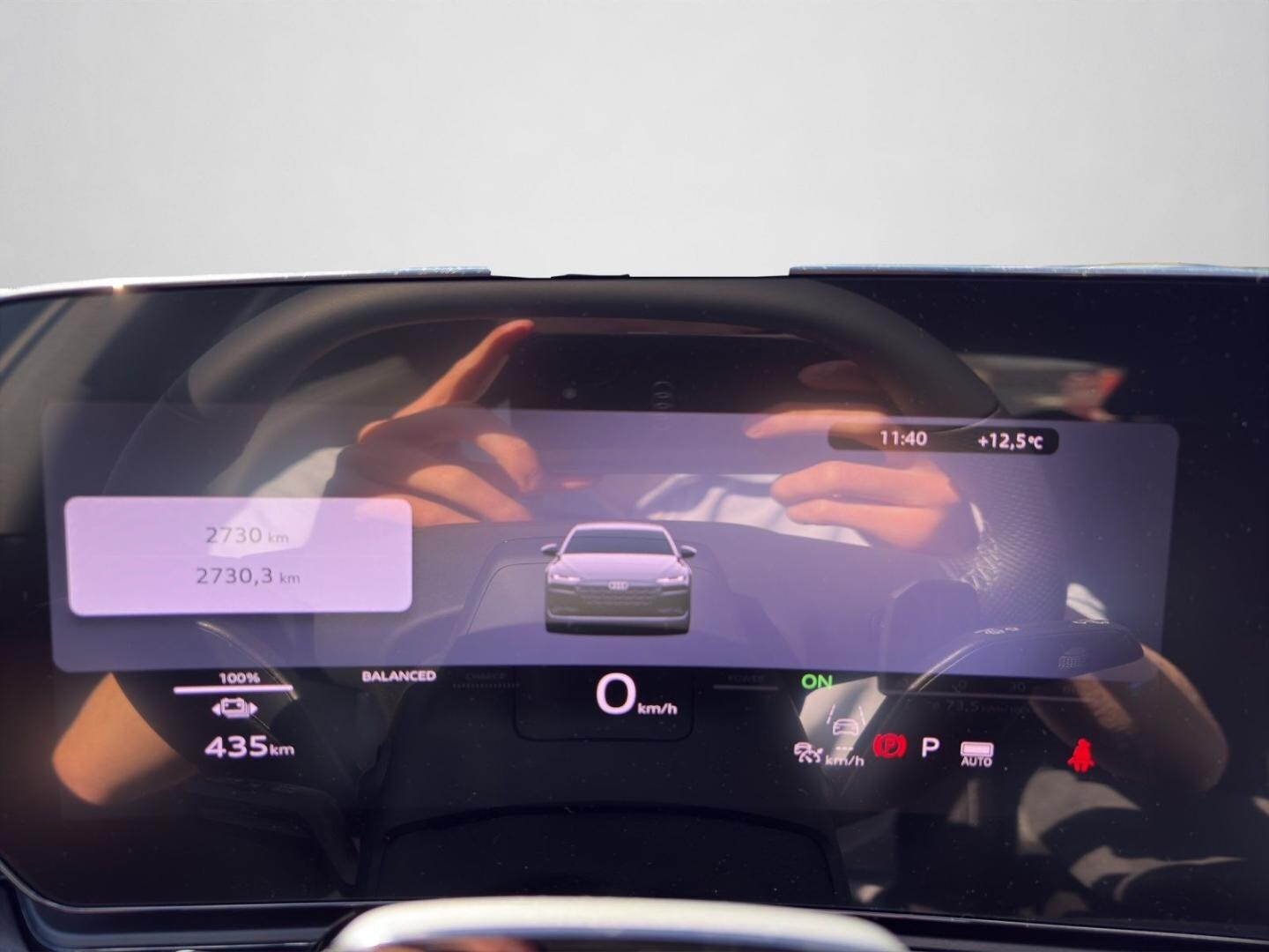 Bild über Audi A6 Avant e-tron S line business e-tron quattro 315 kW - für weitere Informationen kontaktieren Sie den Audi Partner