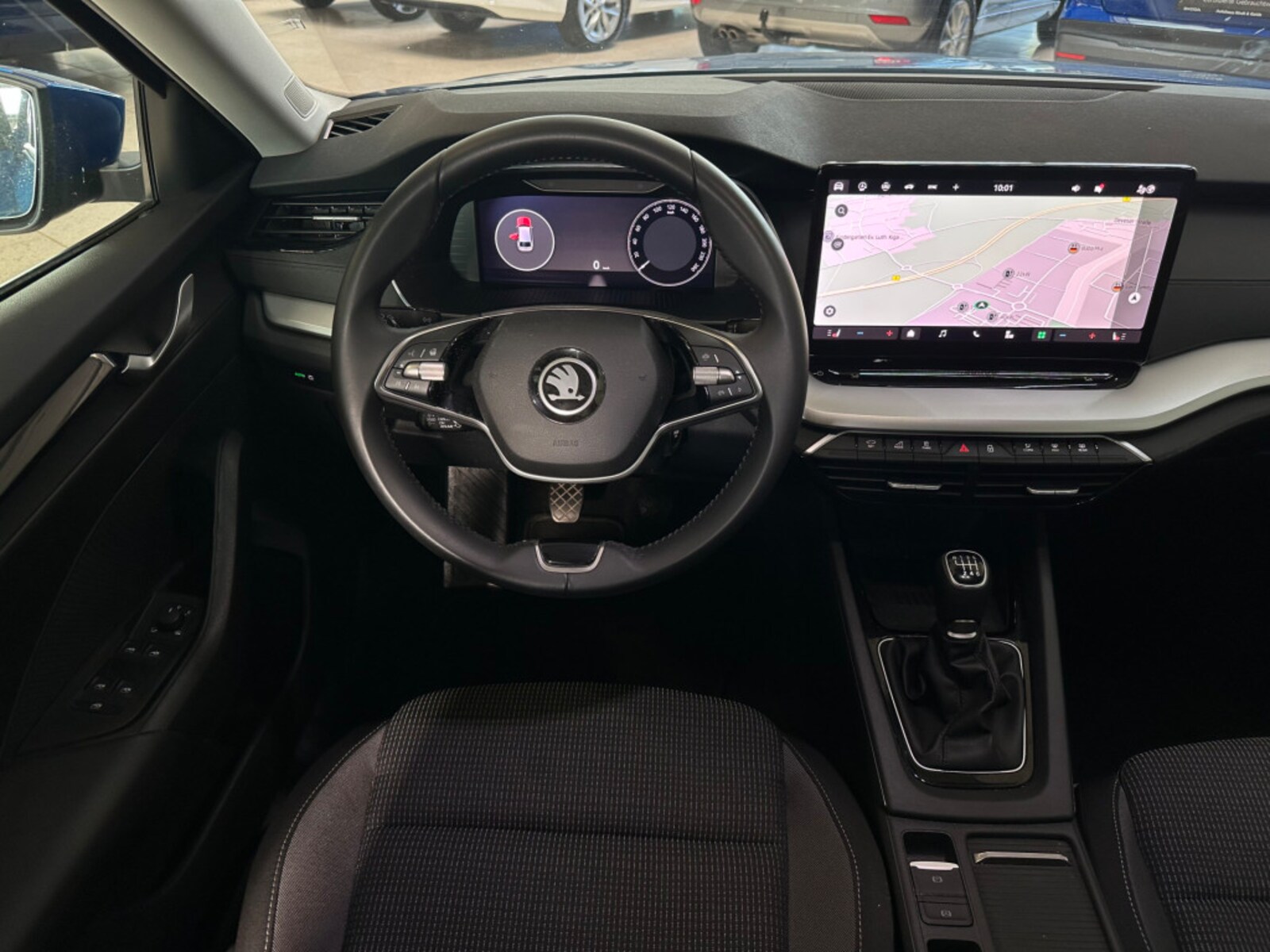 Škoda Octavia Combi – Bild 16