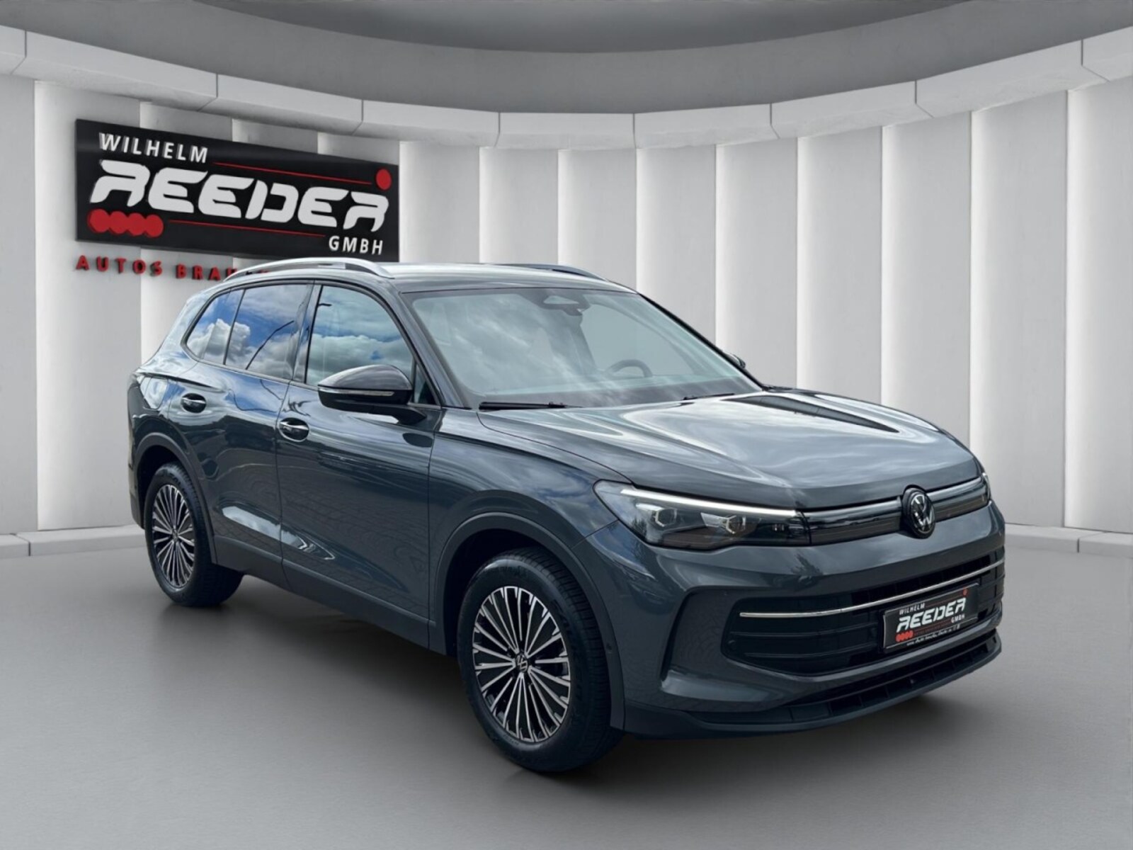 Volkswagen Tiguan – Bild 3