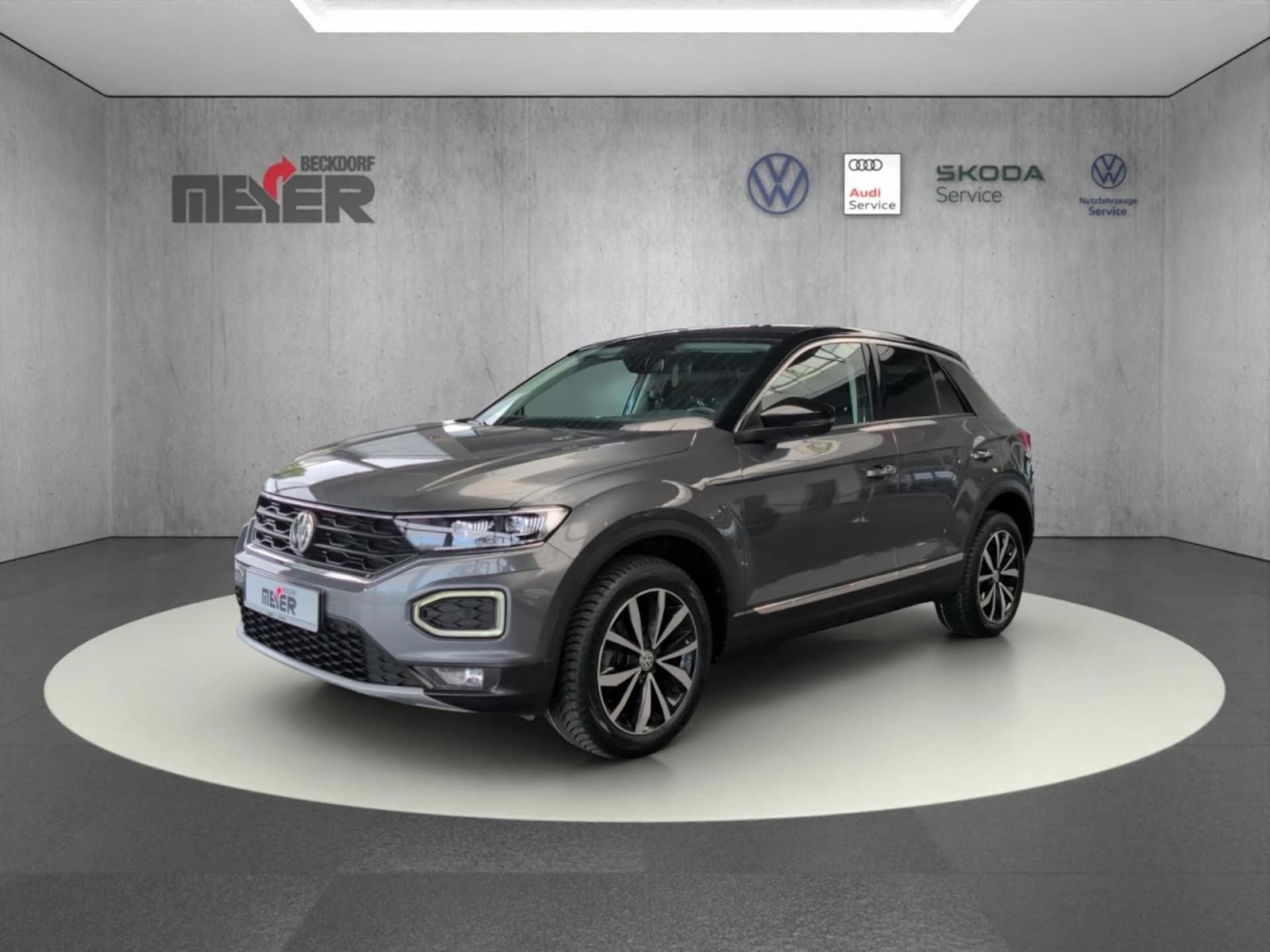 Volkswagen T-Roc occasion