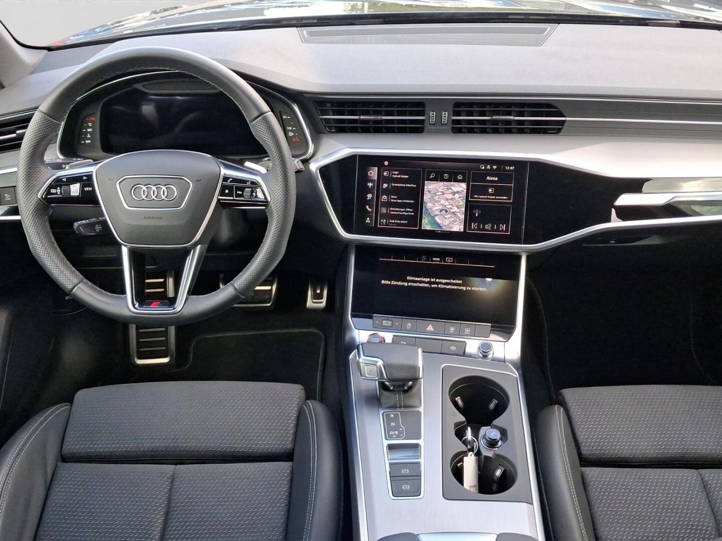 Bild über Audi S6 Avant TDI quattro tiptronic - für weitere Informationen kontaktieren Sie den Audi Partner