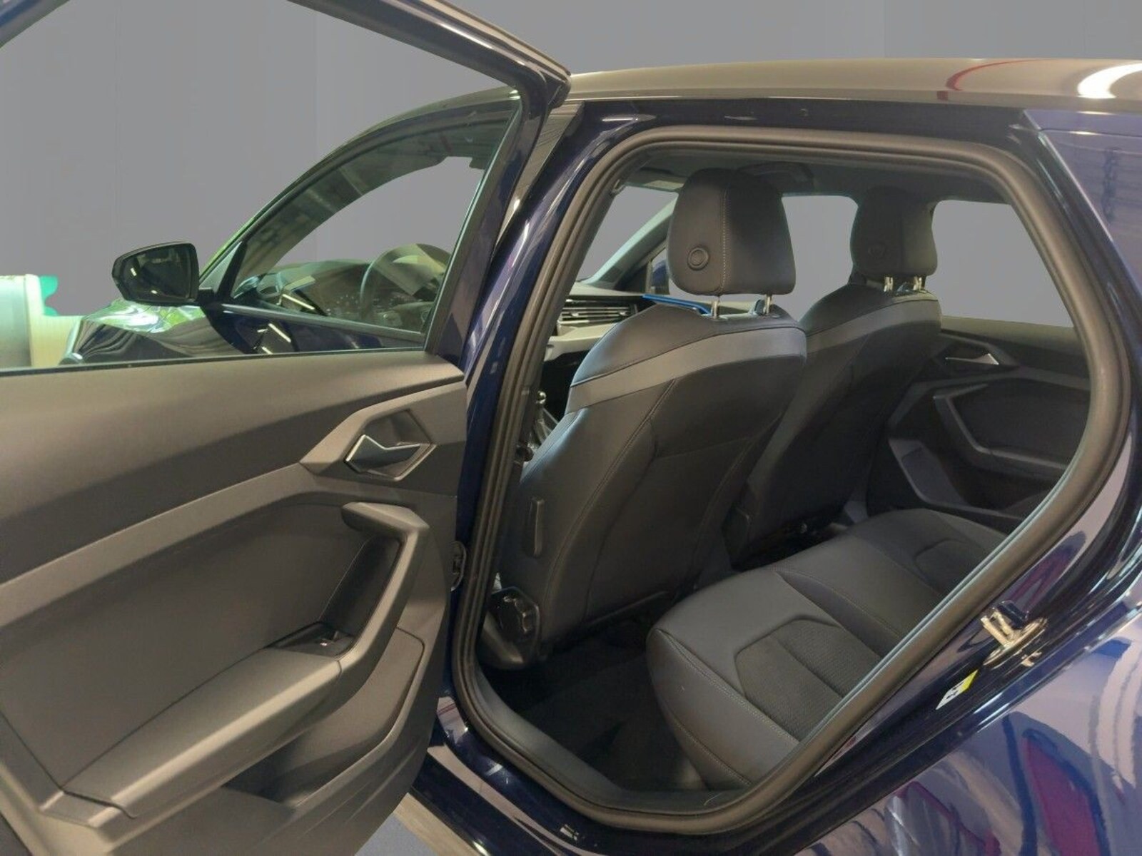 Audi A1 allstreet – Bild 8