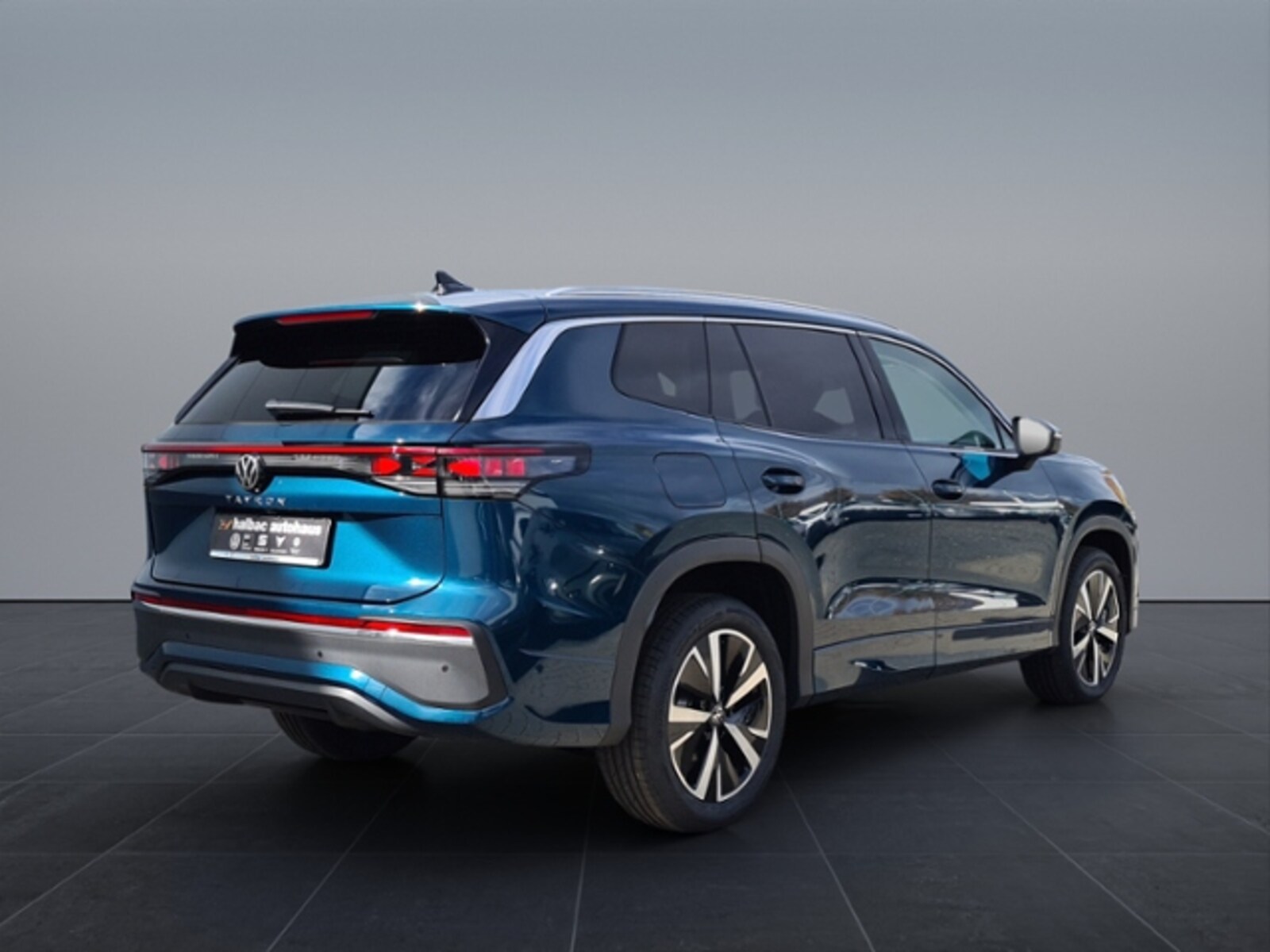 Volkswagen Tayron – Bild 7