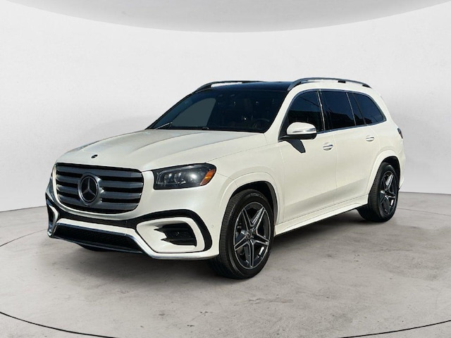 Photo of 2024 Mercedes-Benz GLS 450