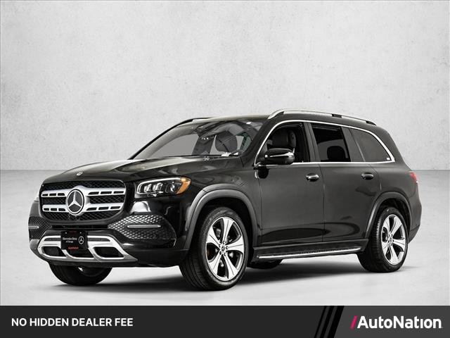 2022 Mercedes-Benz GLS