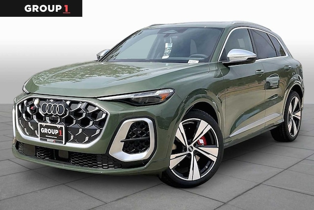 2026 Audi SQ5
