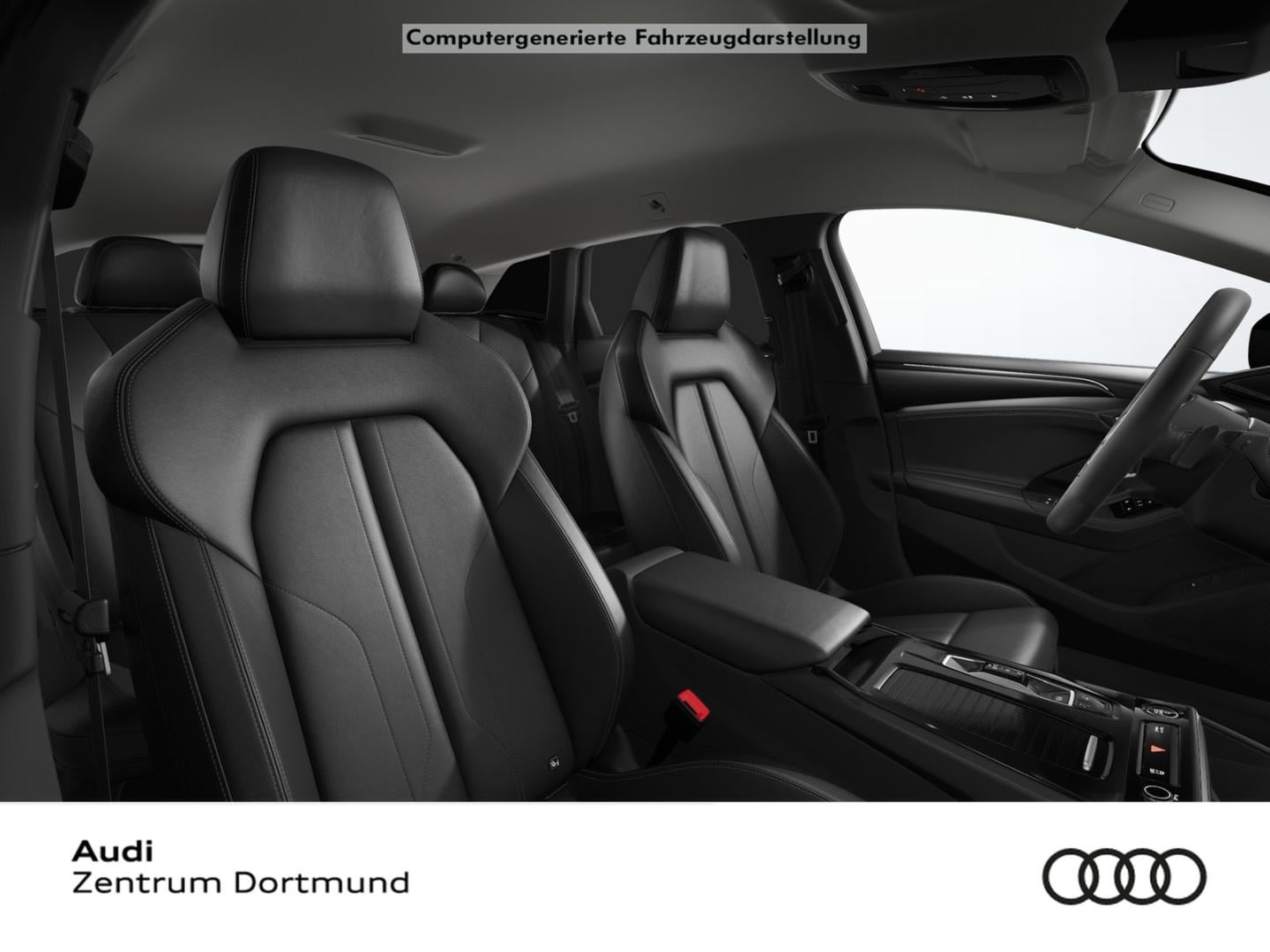 Bild über Audi A6 Avant e-tron e-tron quattro - für weitere Informationen kontaktieren Sie den Audi Partner