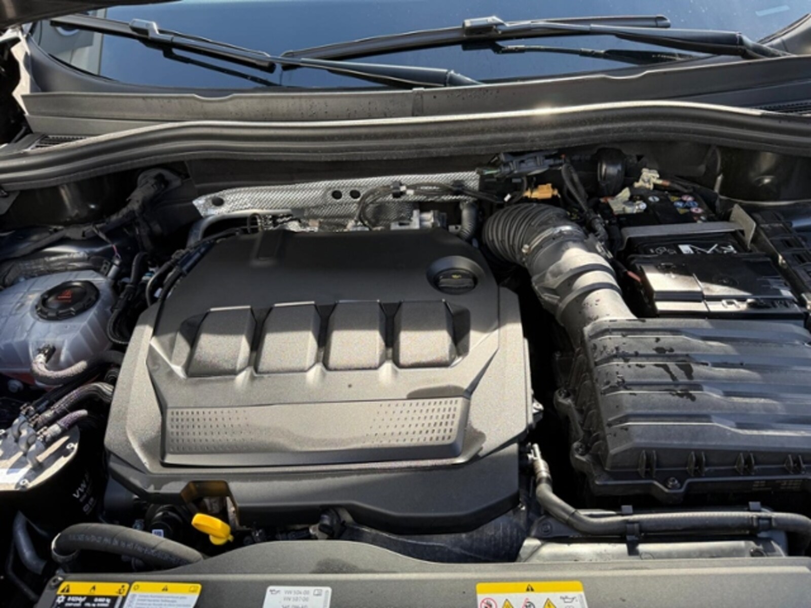 Volkswagen Tayron – Bild 8