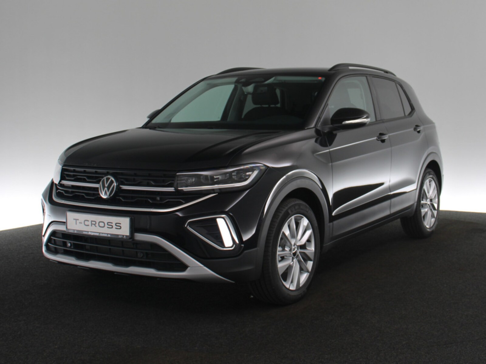 Volkswagen T-Cross – Bild 2