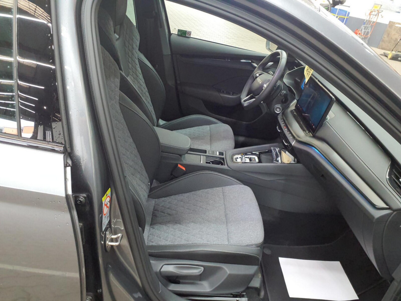 Škoda Octavia Combi – Bild 10